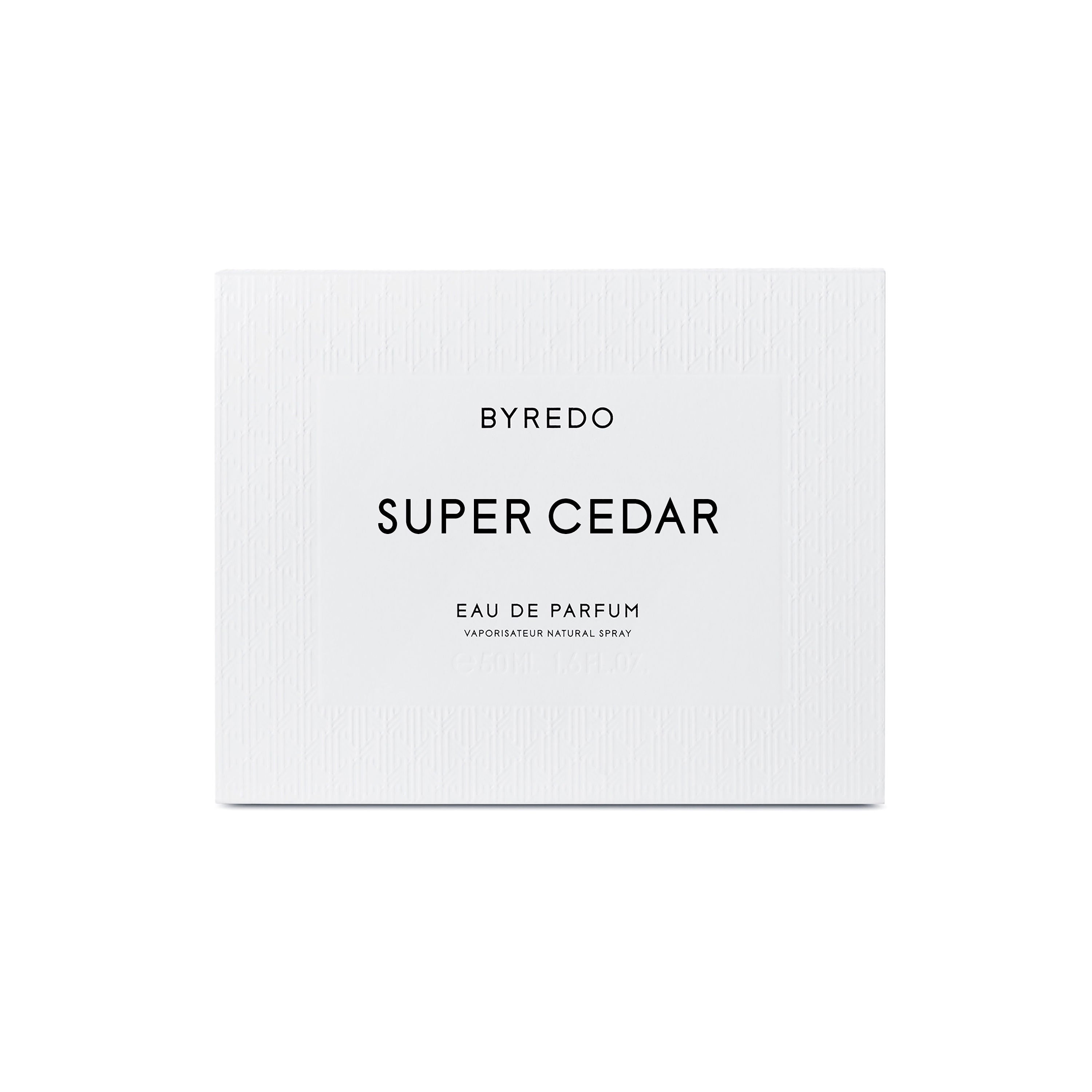 Super Cedar Eau de Parfum