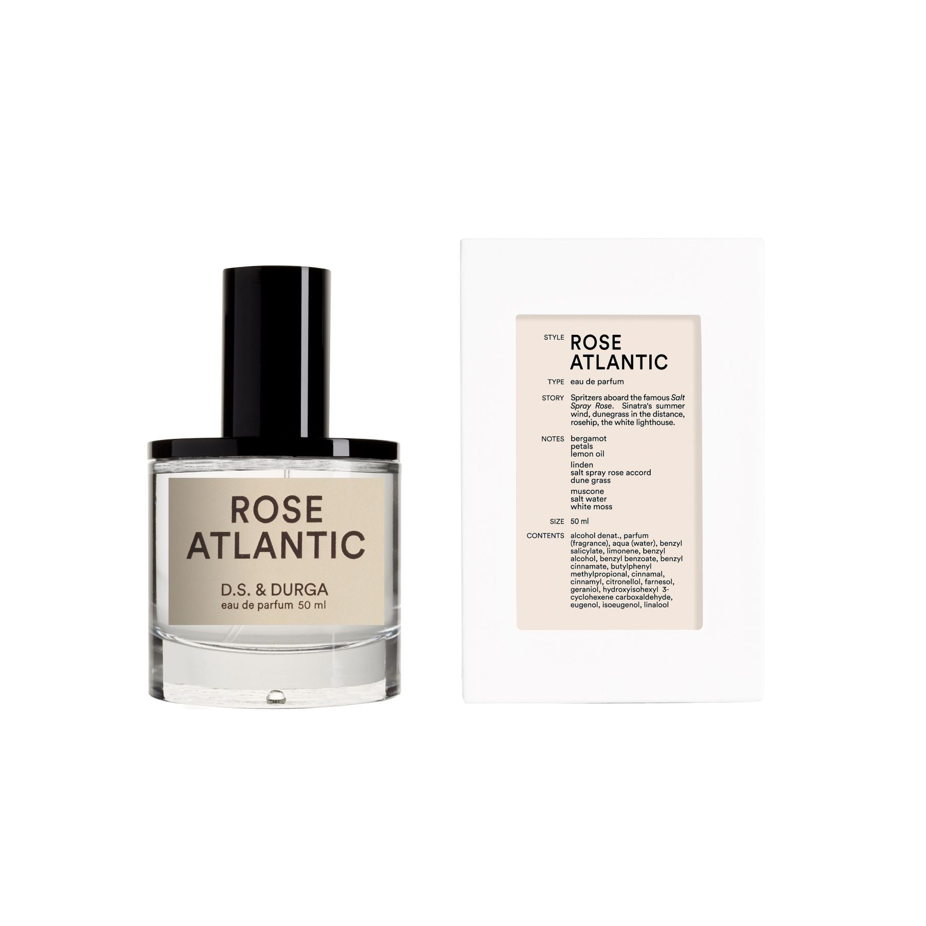 Rose Atlantic Eau de Parfum
