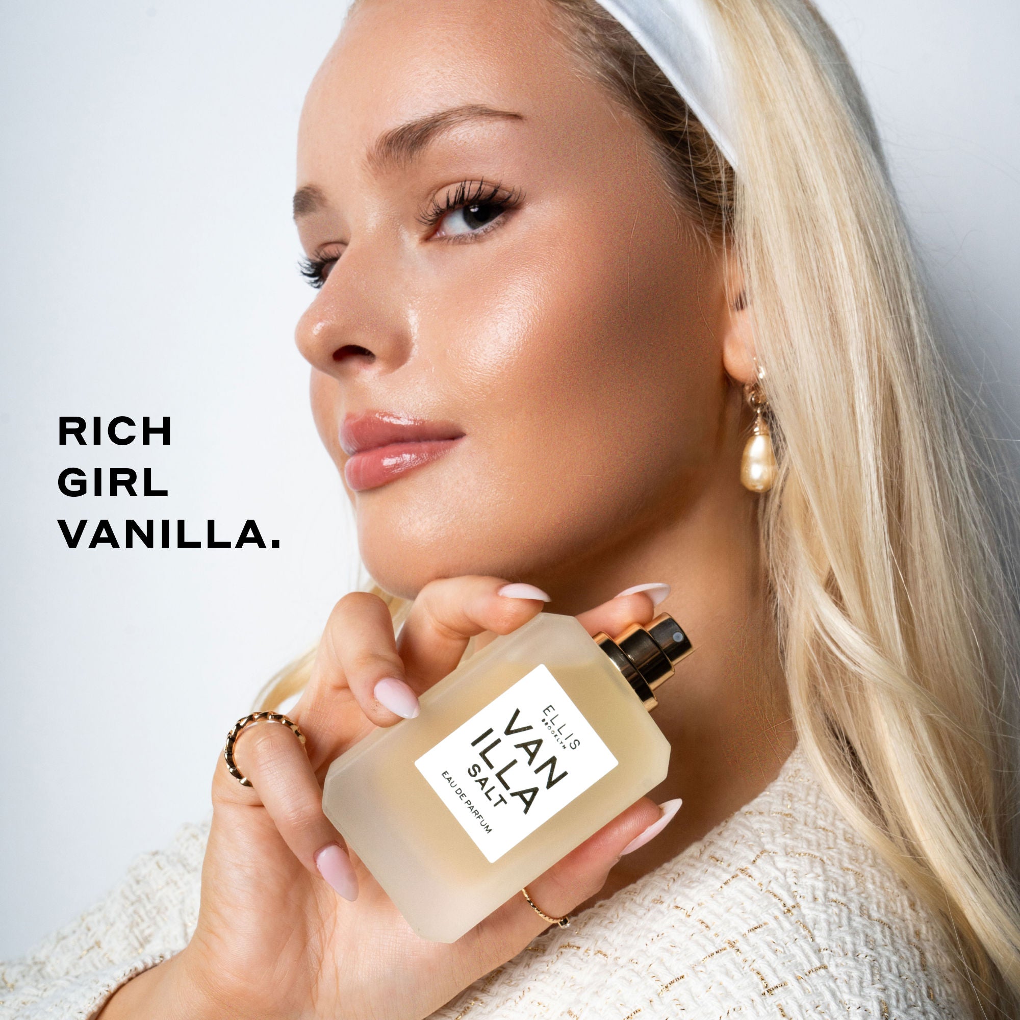 Vanilla Salt Eau de Parfum