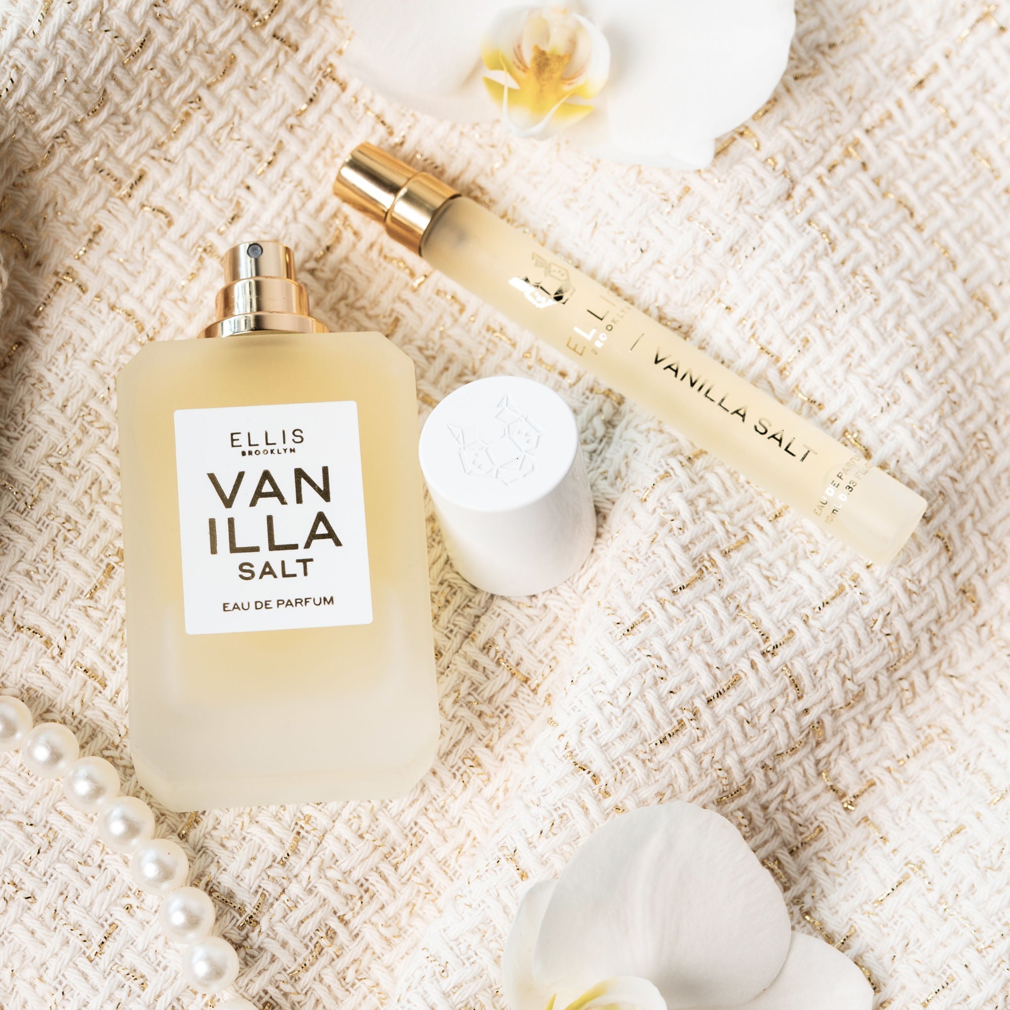 Vanilla Salt Eau de Parfum