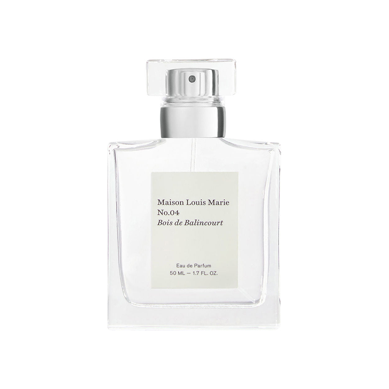 No.04 Bois de Balincourt Eau de Parfum