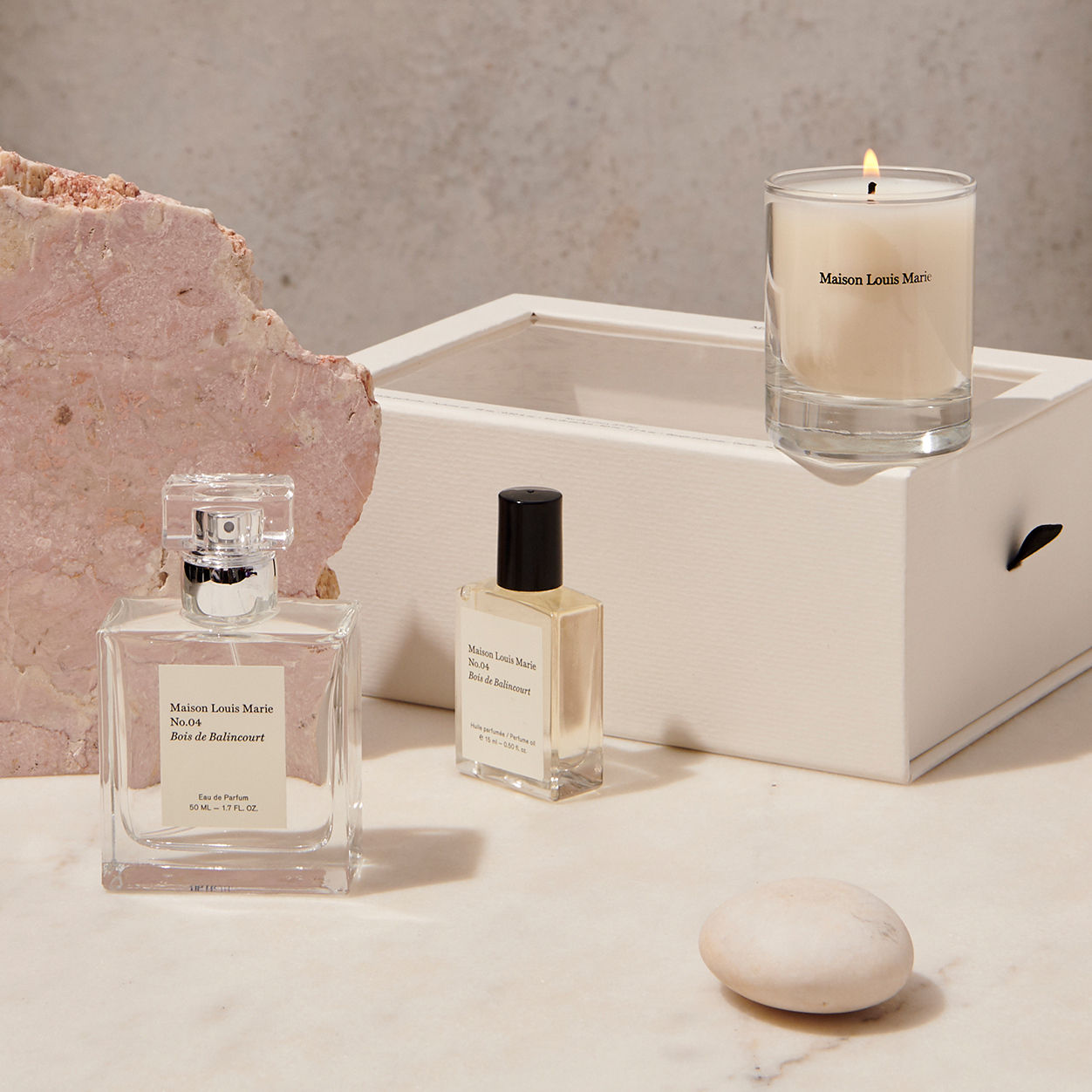 No.04 Bois de Balincourt Eau de Parfum