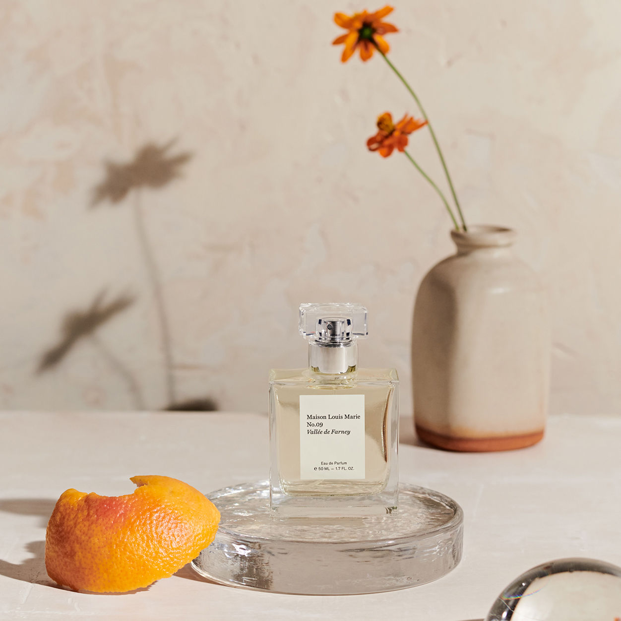 No.09 Vallée de Farney Eau de Parfum