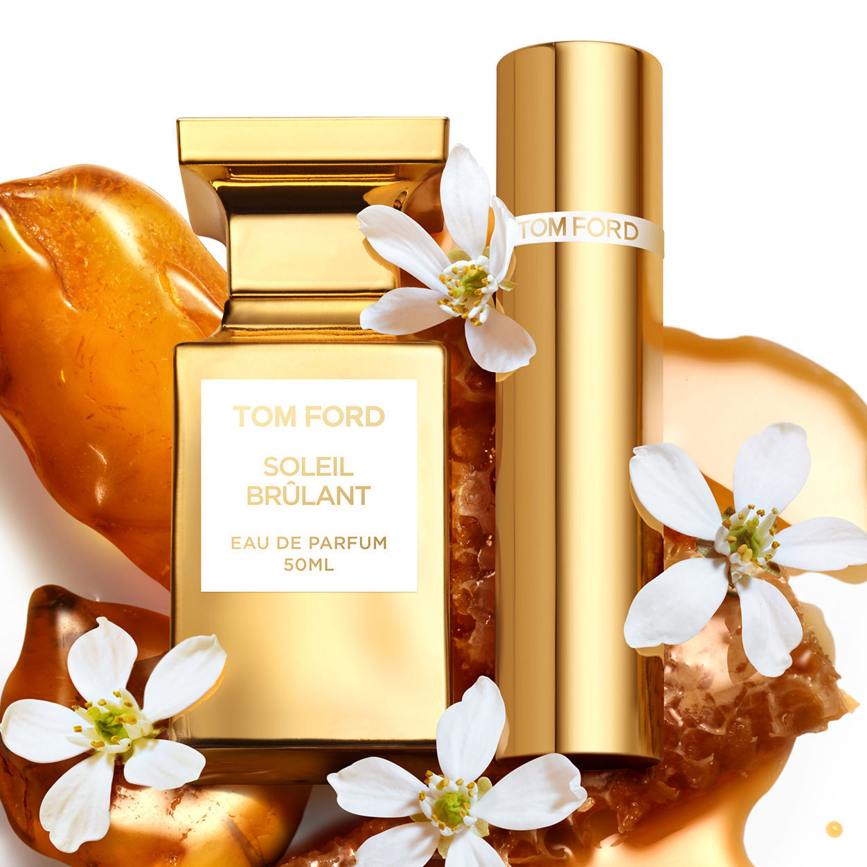 Soleil Brûlant Eau de Parfum