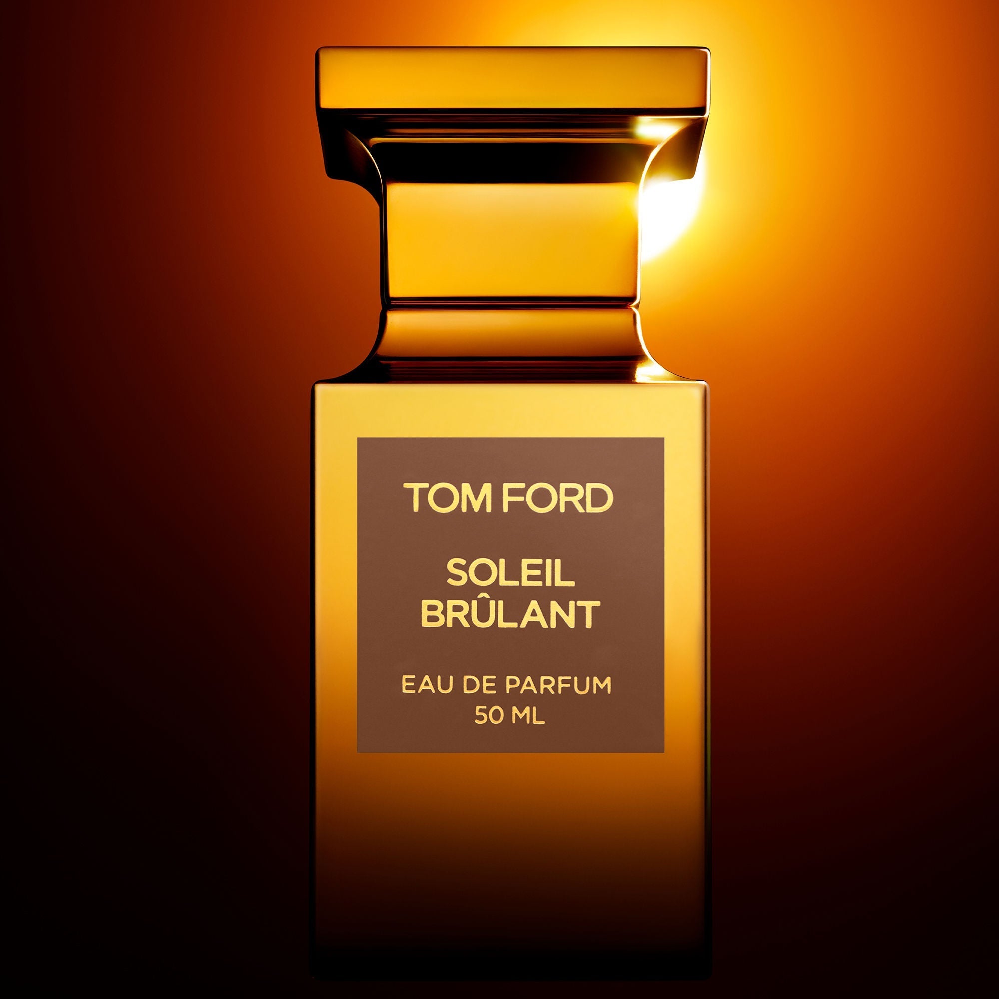 Soleil Brûlant Eau de Parfum