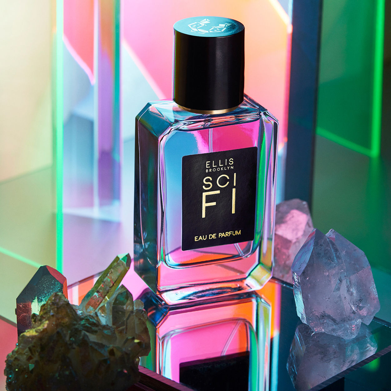 Sci Fi Eau de Parfum
