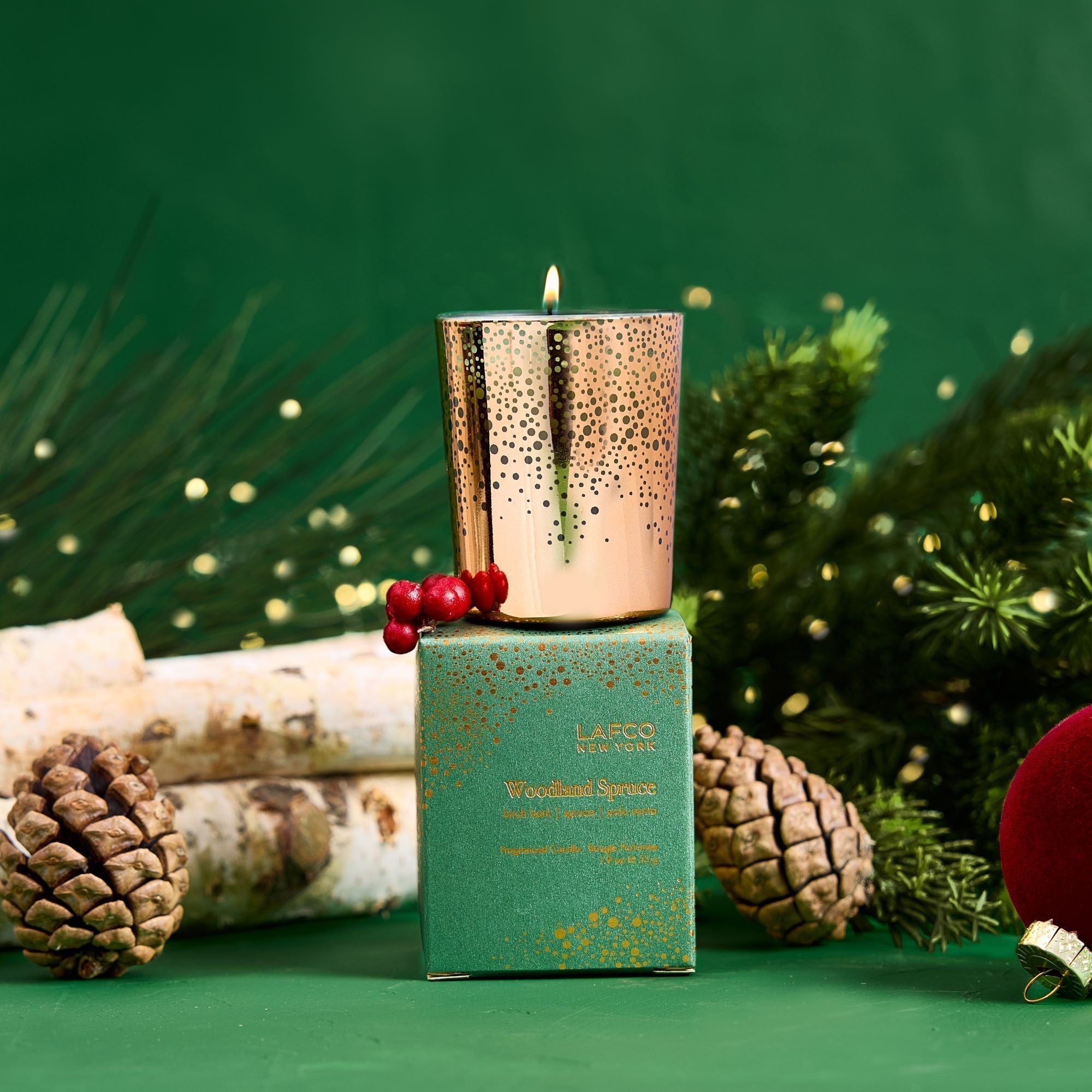 Woodland Spruce Candle (Limited Edition)