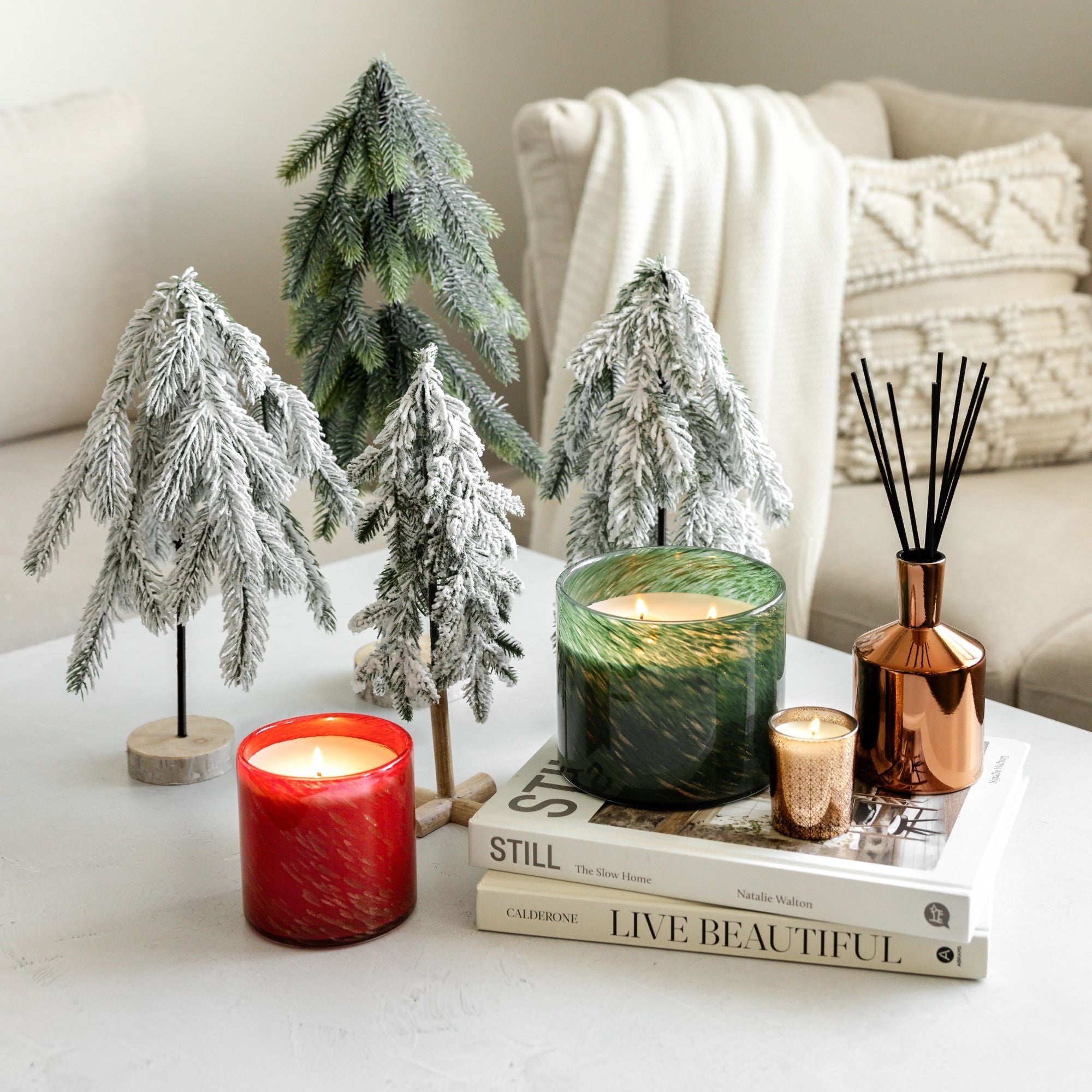 Woodland Spruce Candle (Limited Edition)
