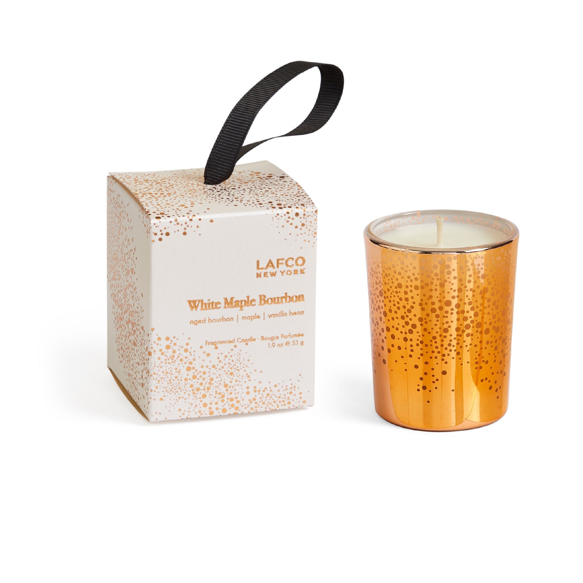 White Maple Bourbon Candle (Limited Edition)