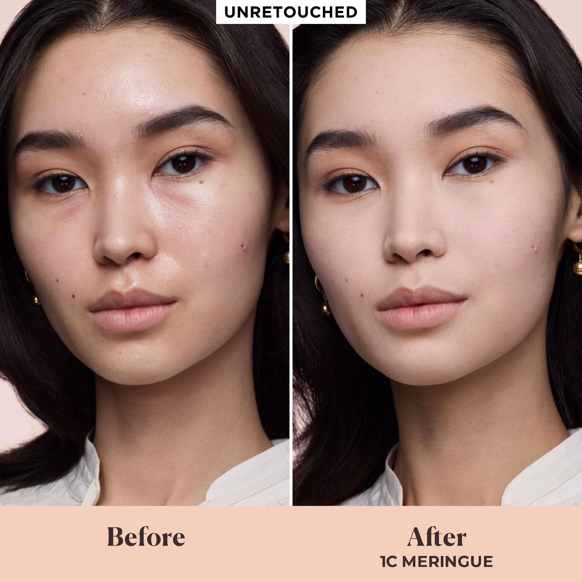 Real Flawless Feather Matte Powder Foundation