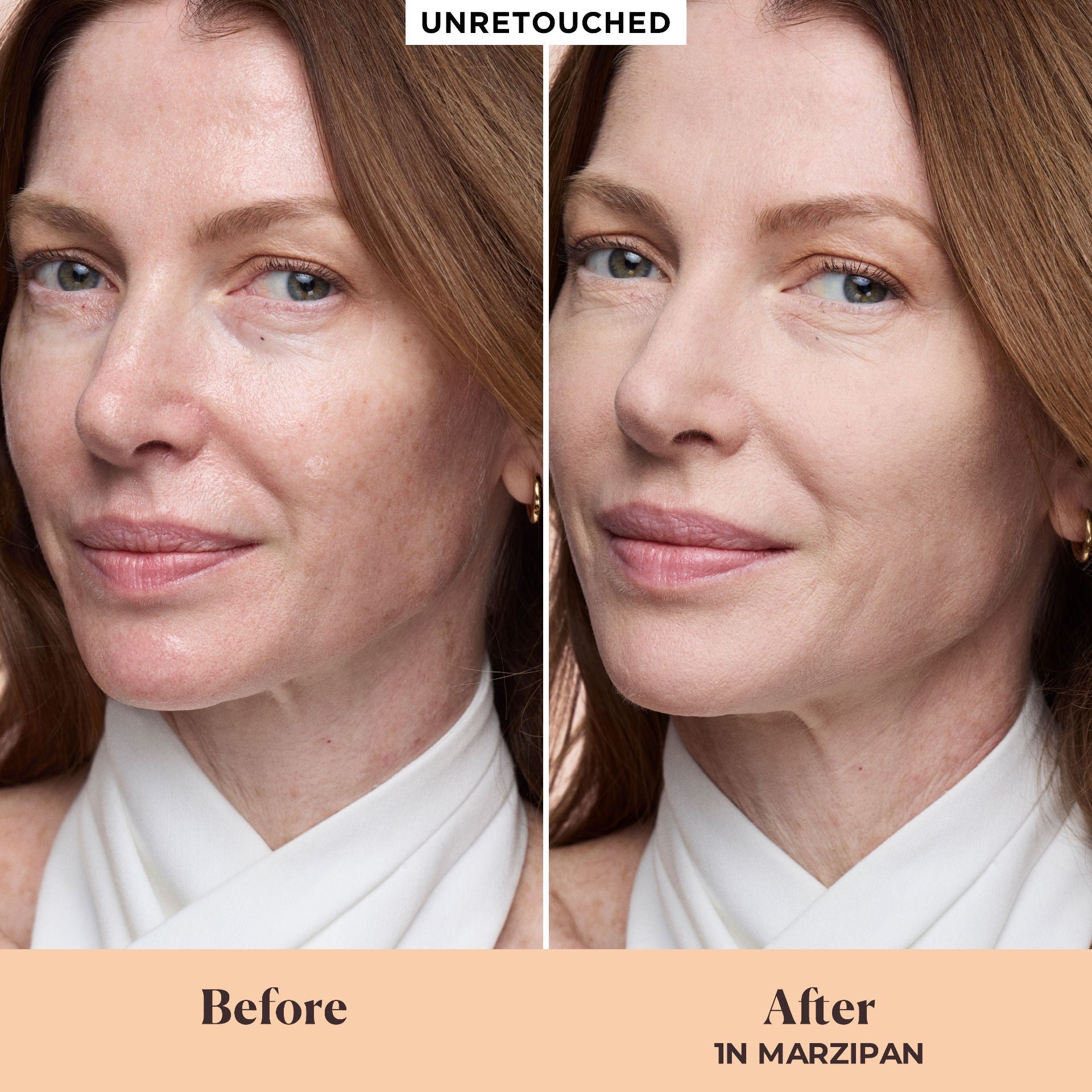 Real Flawless Feather Matte Powder Foundation