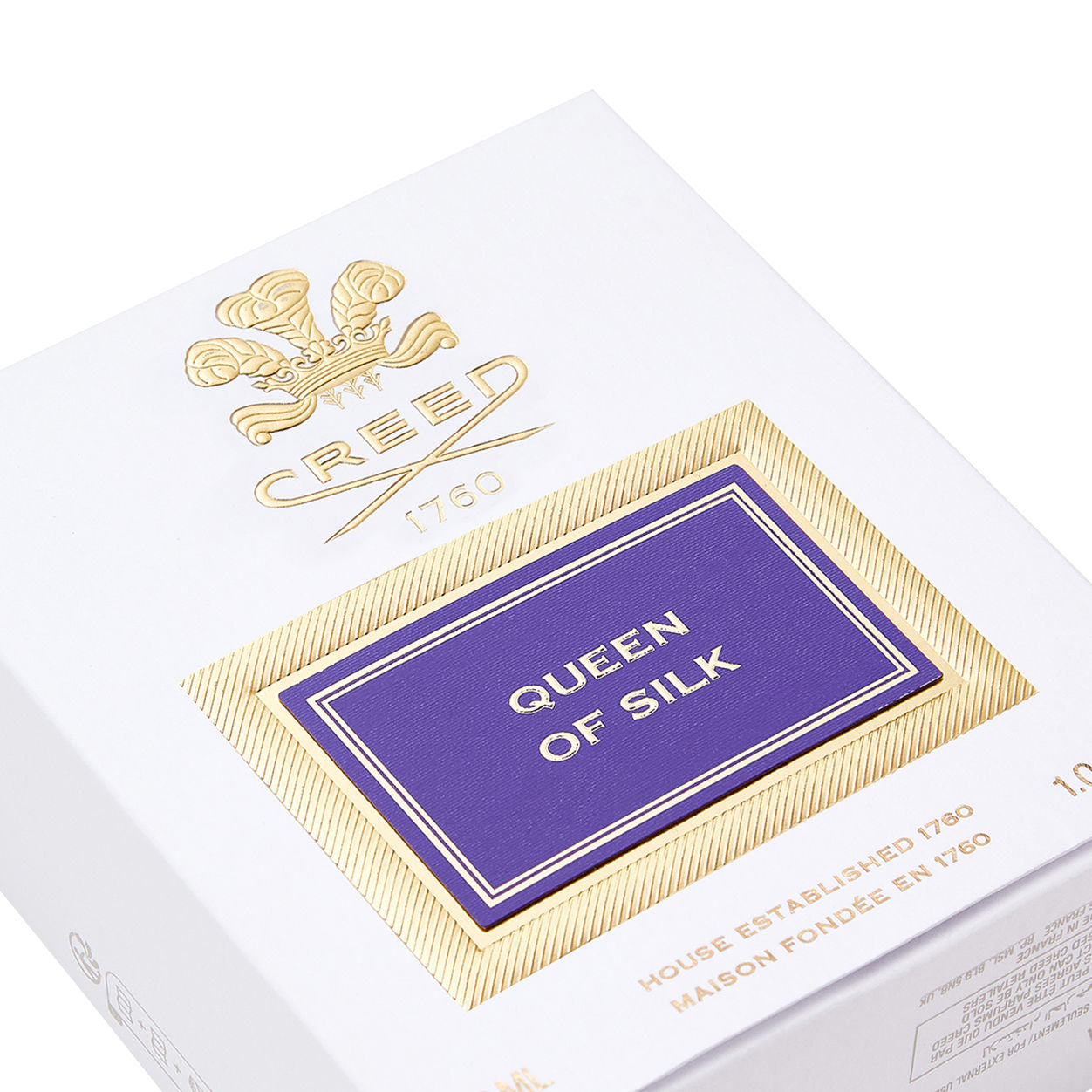 Queen of Silk Eau de Parfum