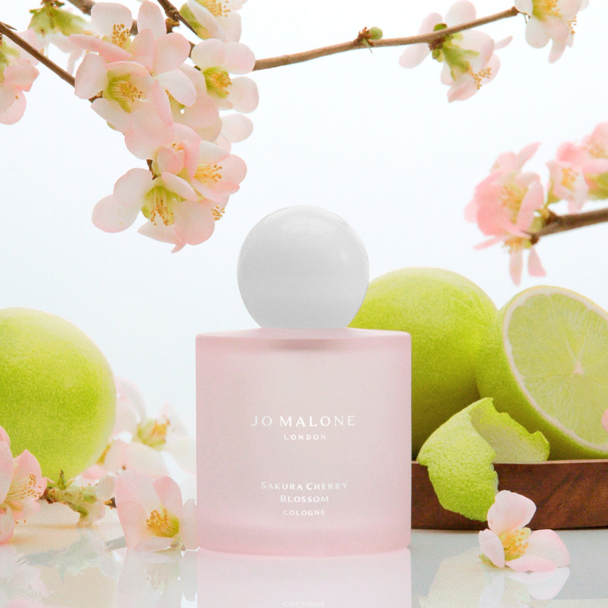 Sakura Cherry Blossom Cologne