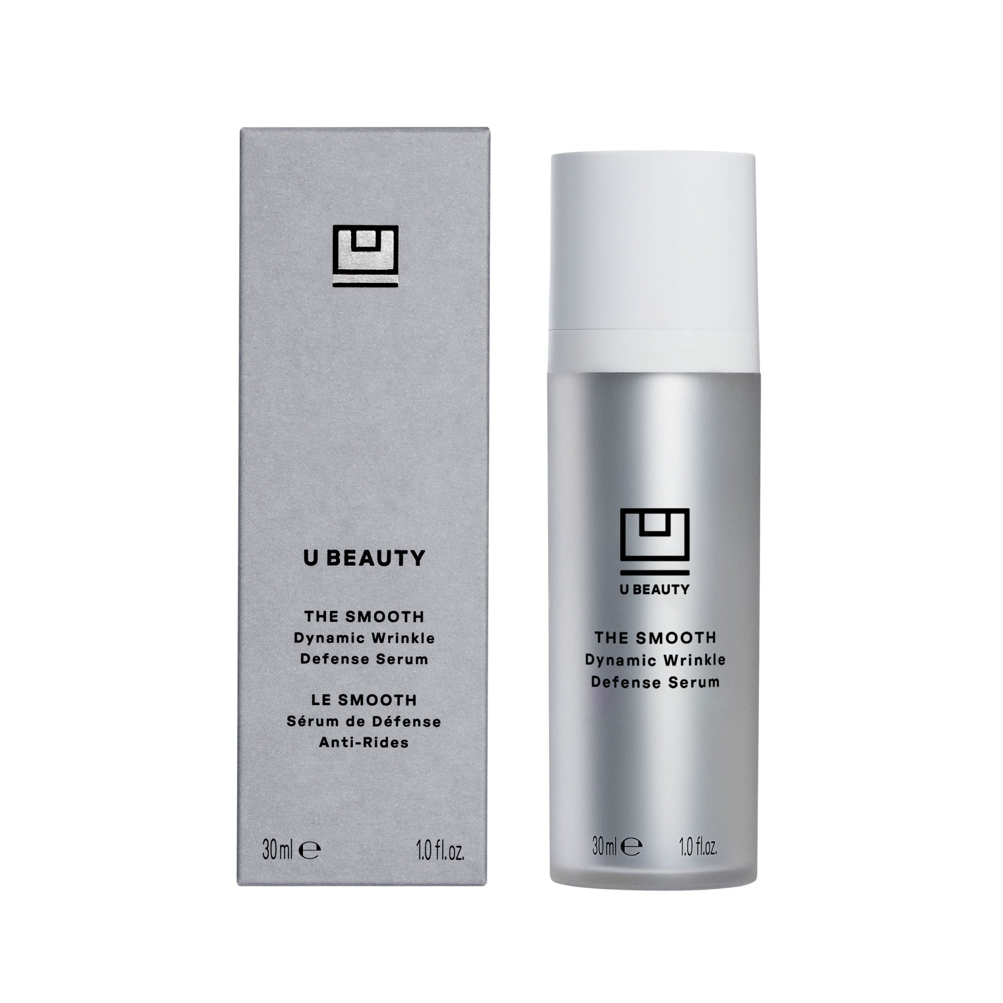 The SMOOTH Dynamic Wrinkle Defense Serum