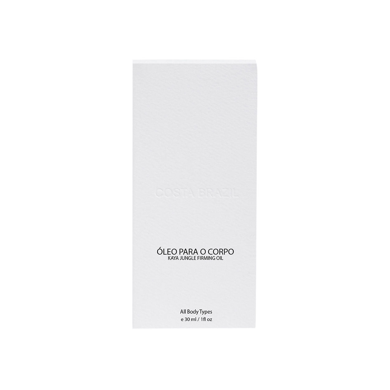 Kaya Jungle Firming Body Oil