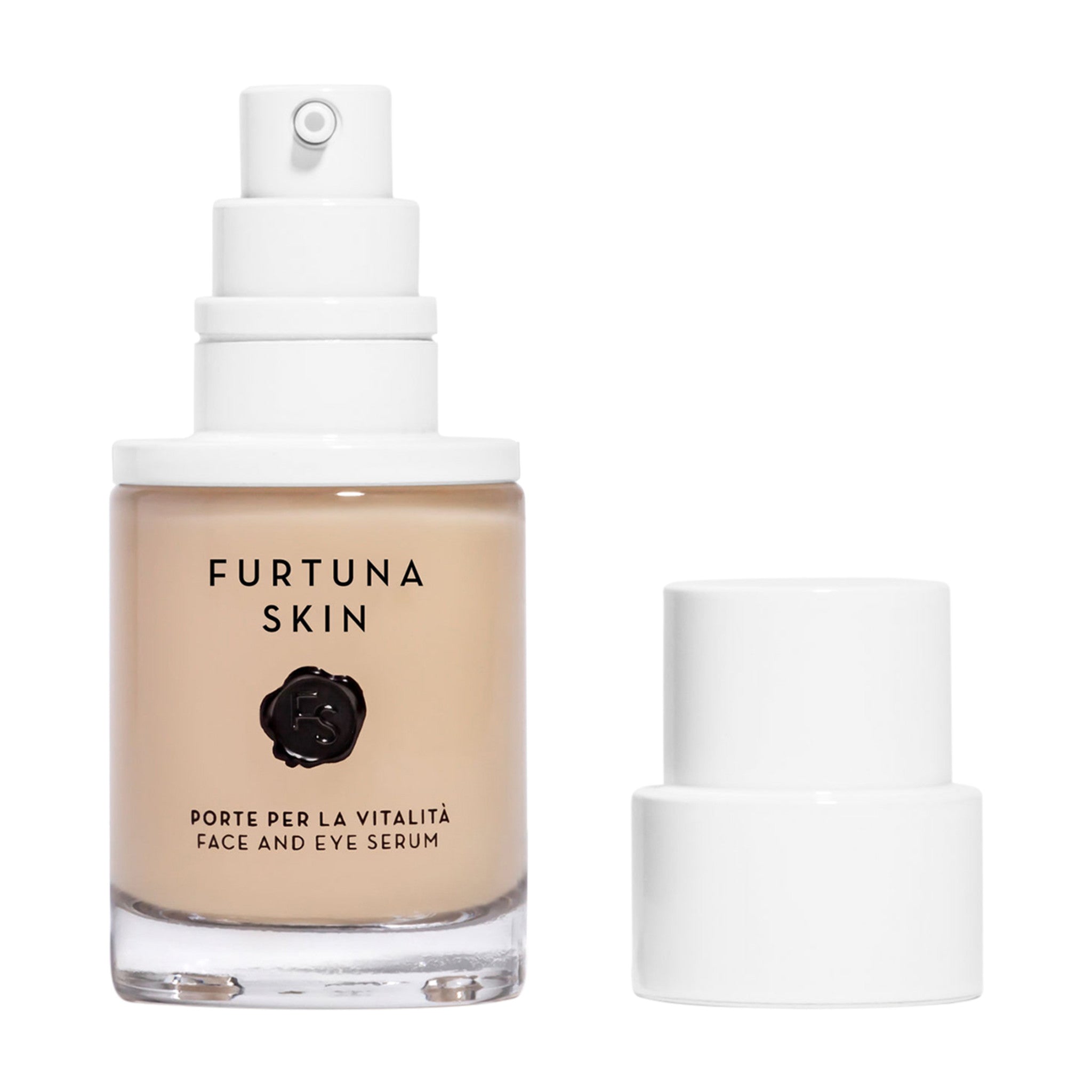 Porte Per La Vitalita Face and Eye Serum