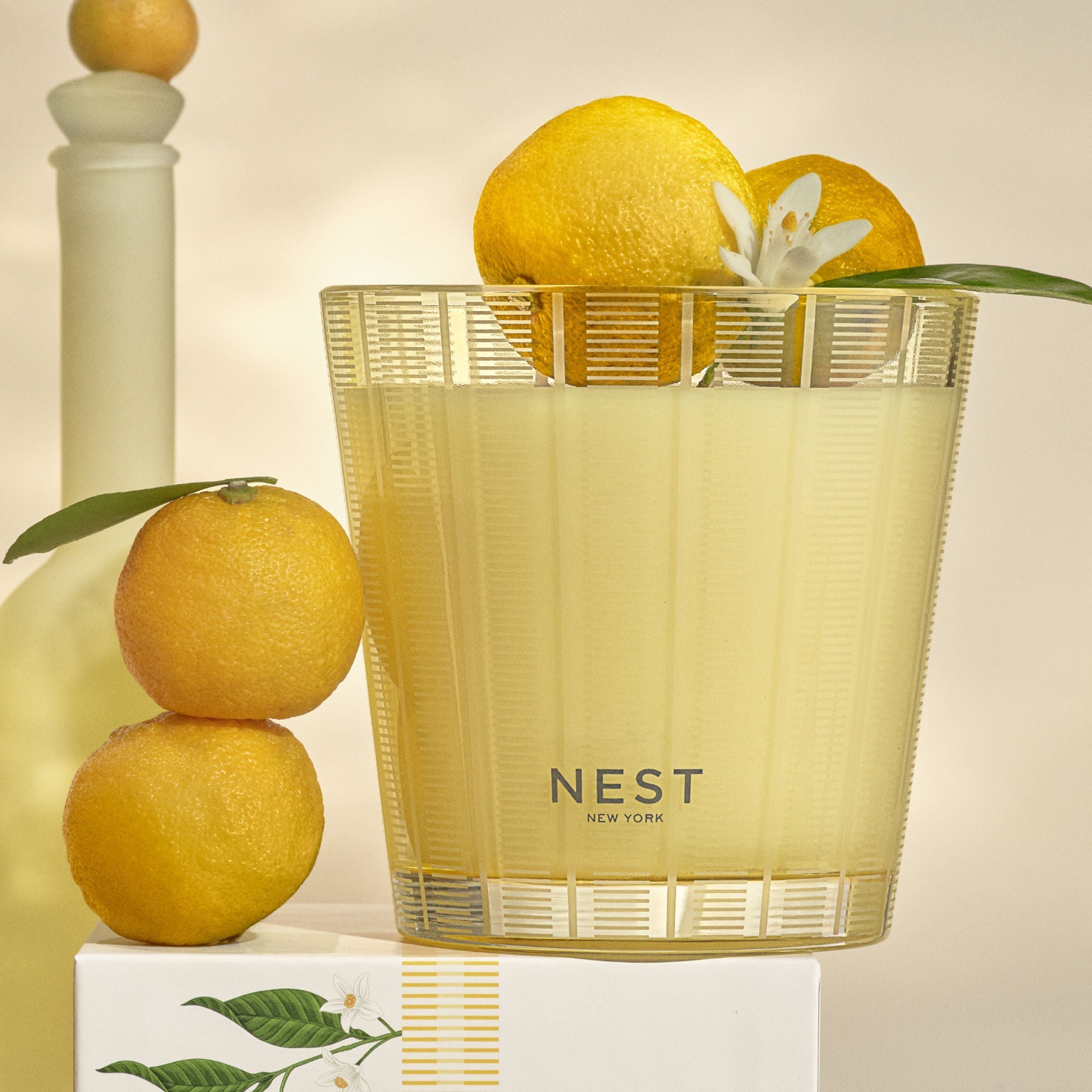 Sunlit Yuzu & Neroli Candle