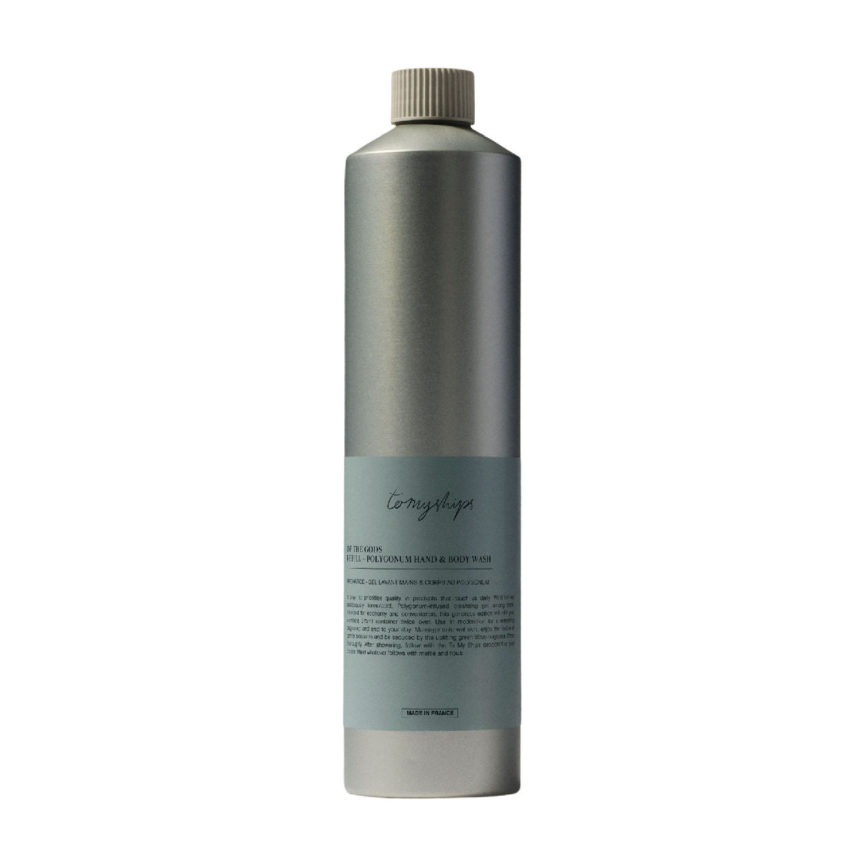 Of The Gods Polygonum Hand and Body Wash
