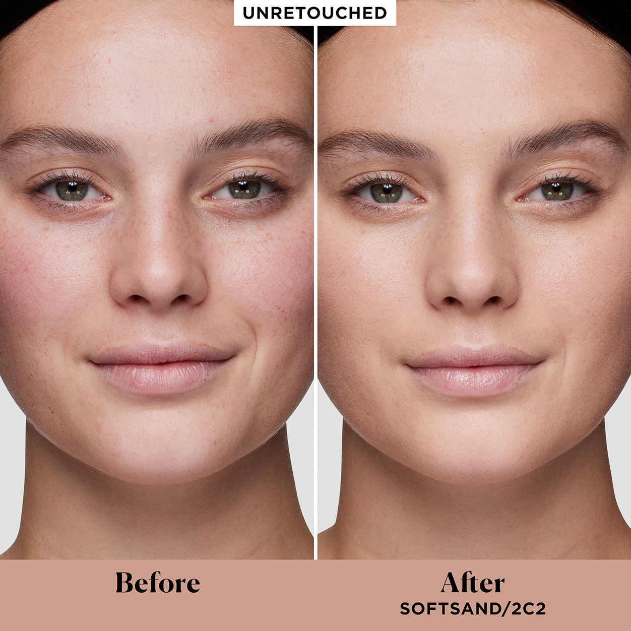 Real Flawless Weightless Perfecting Foundation