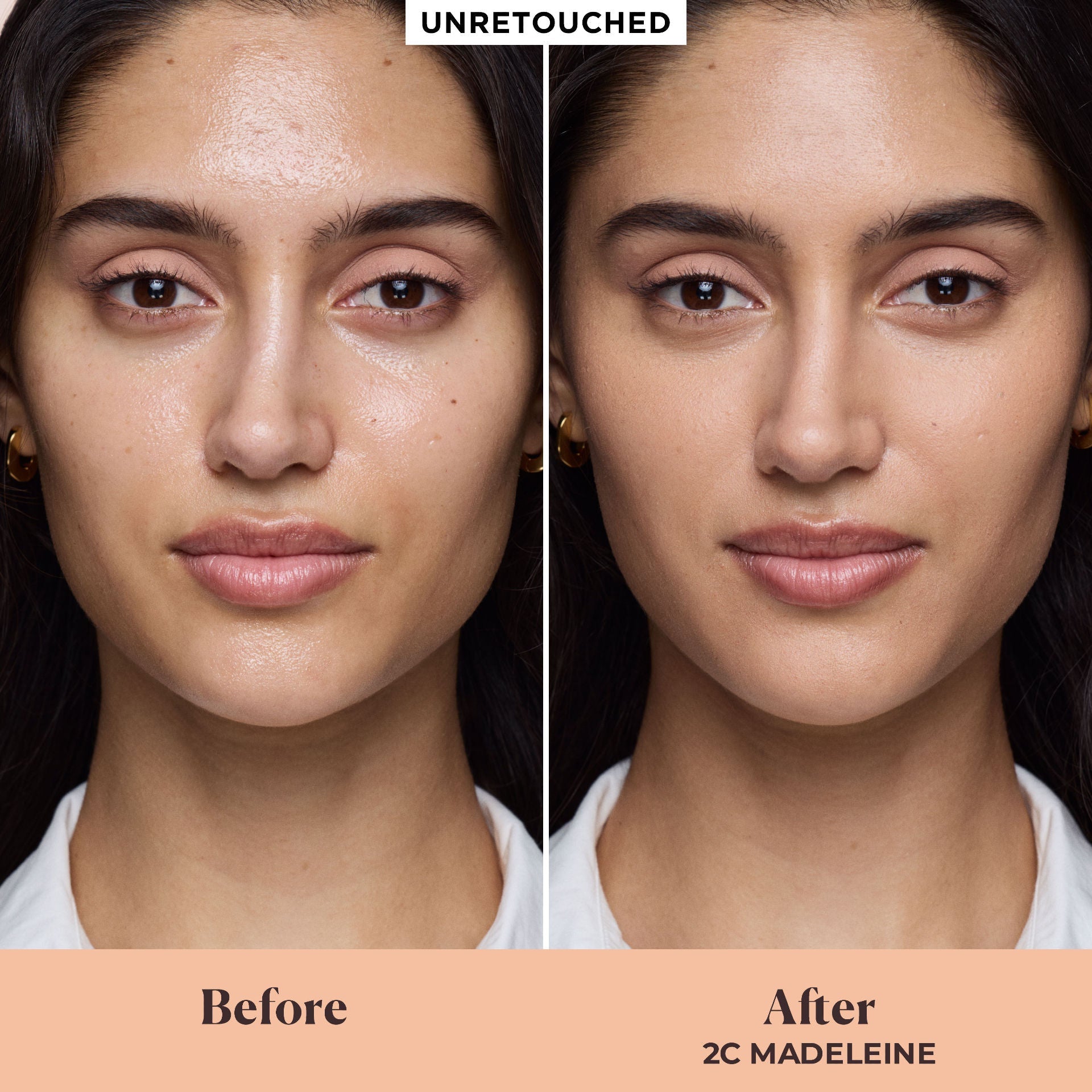 Real Flawless Feather Matte Powder Foundation