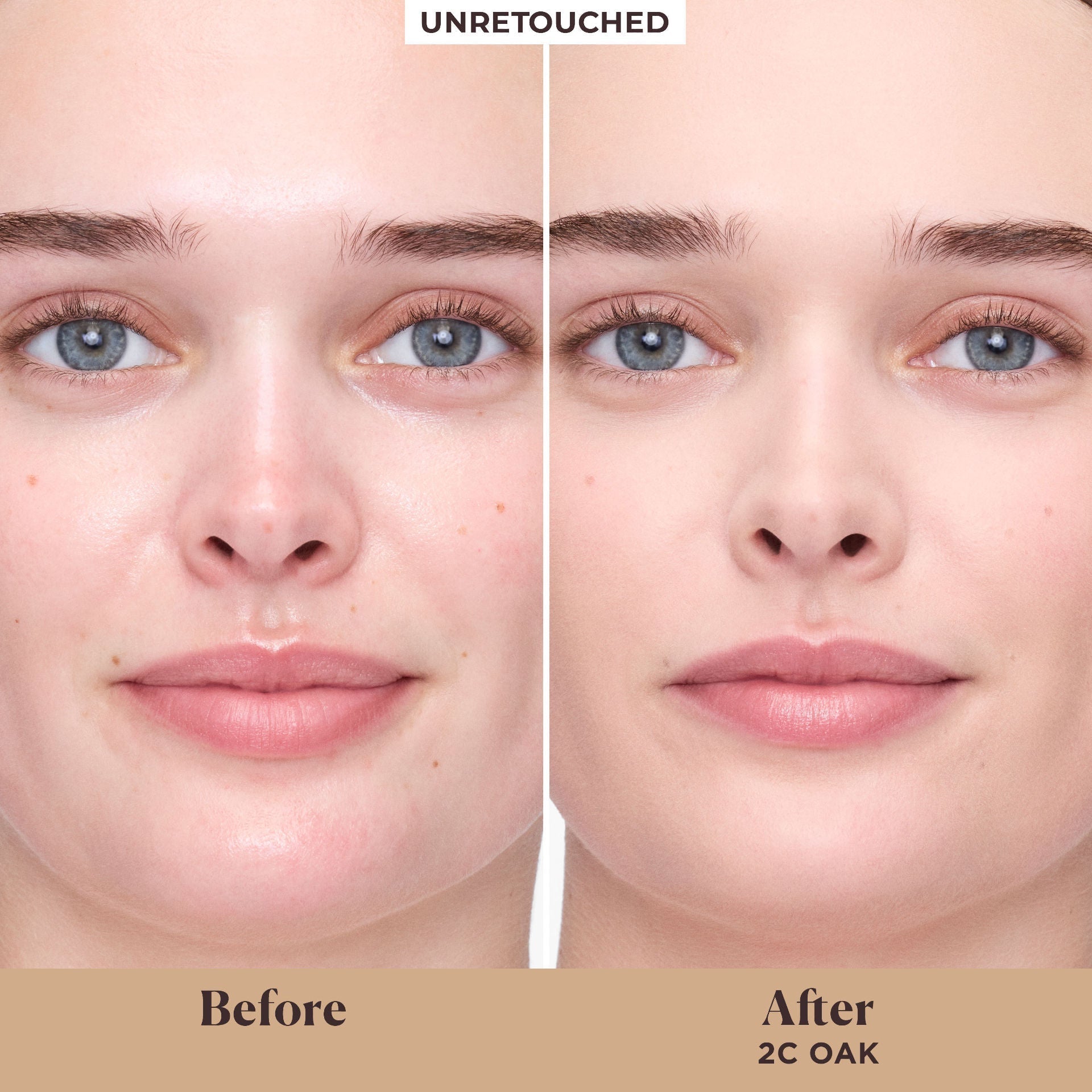 Tinted Moisturizer Blurred Matte Oil Free Broad Spectrum SPF 30