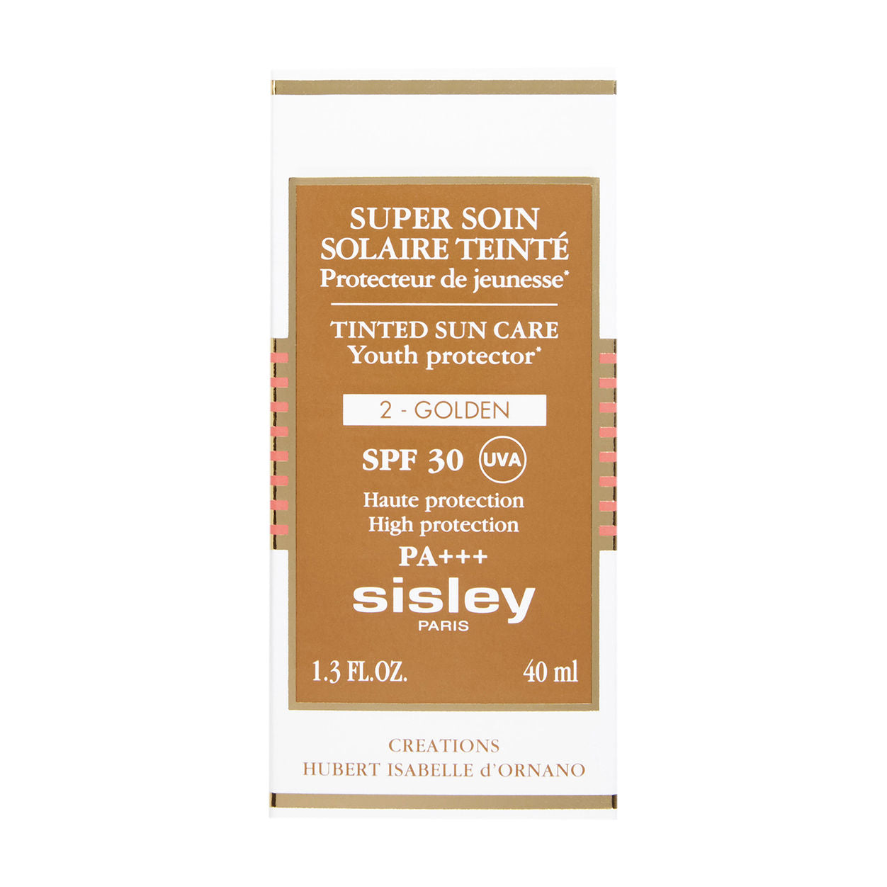 Tinted Sunscreen Cream SPF 30