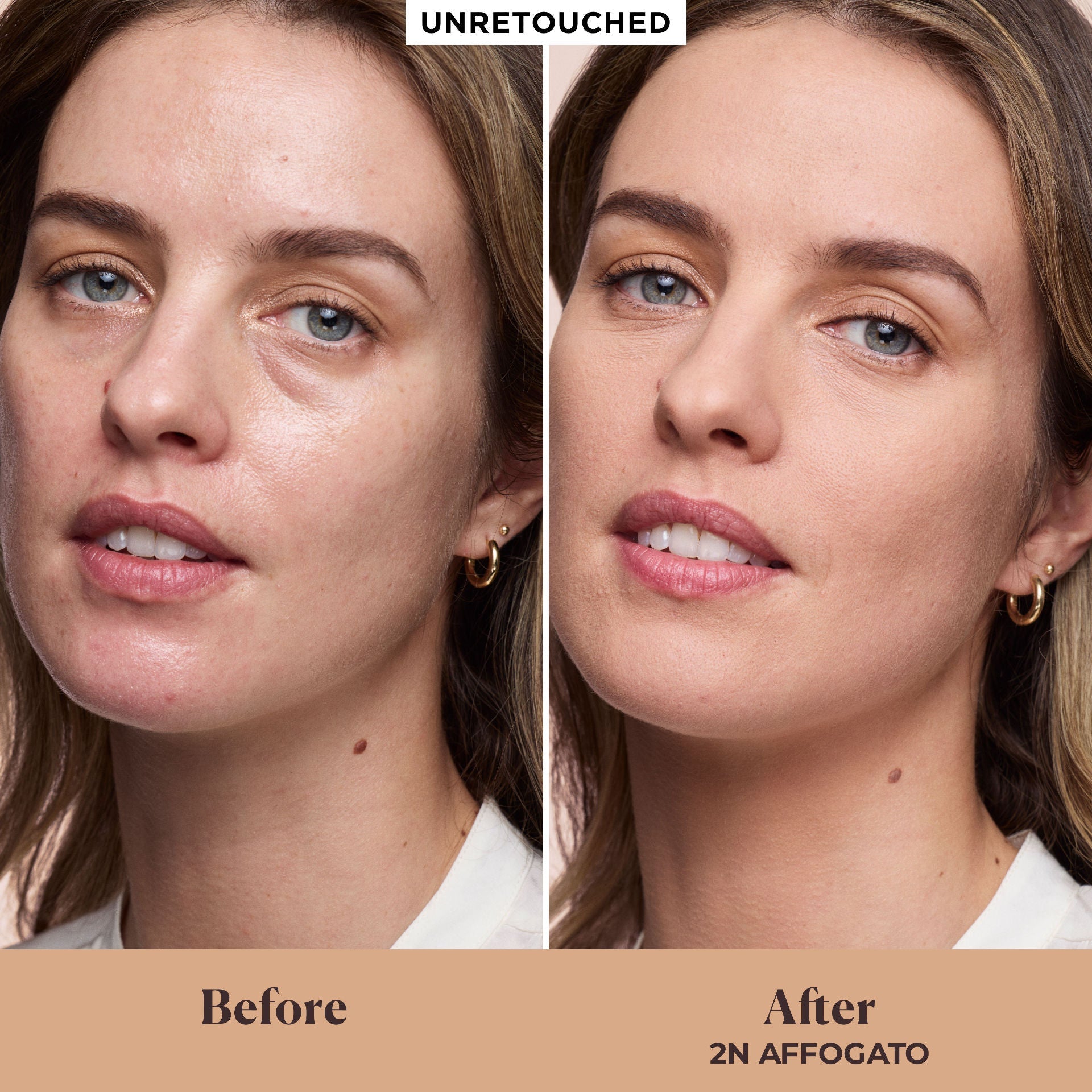 Real Flawless Feather Matte Powder Foundation