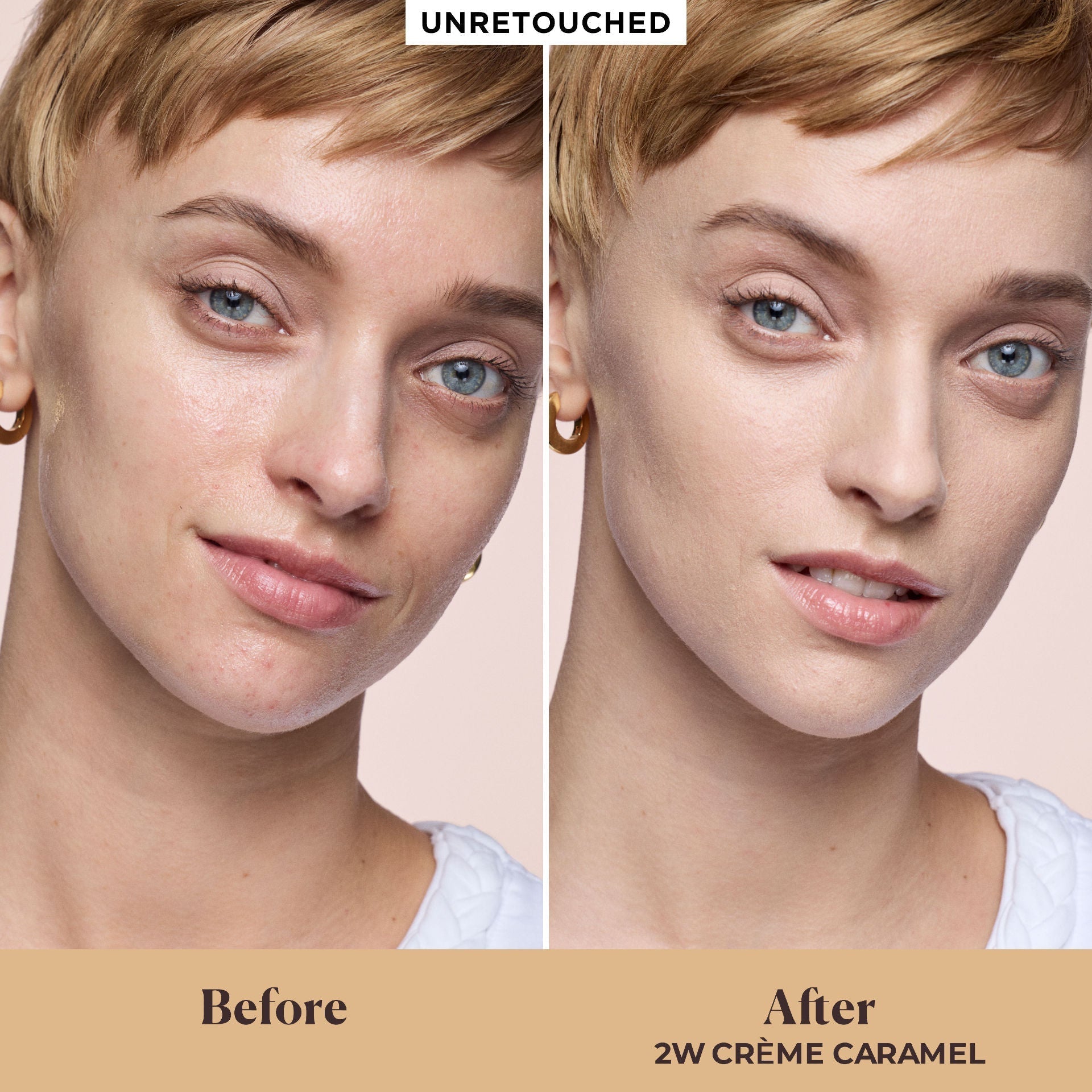 Real Flawless Feather Matte Powder Foundation