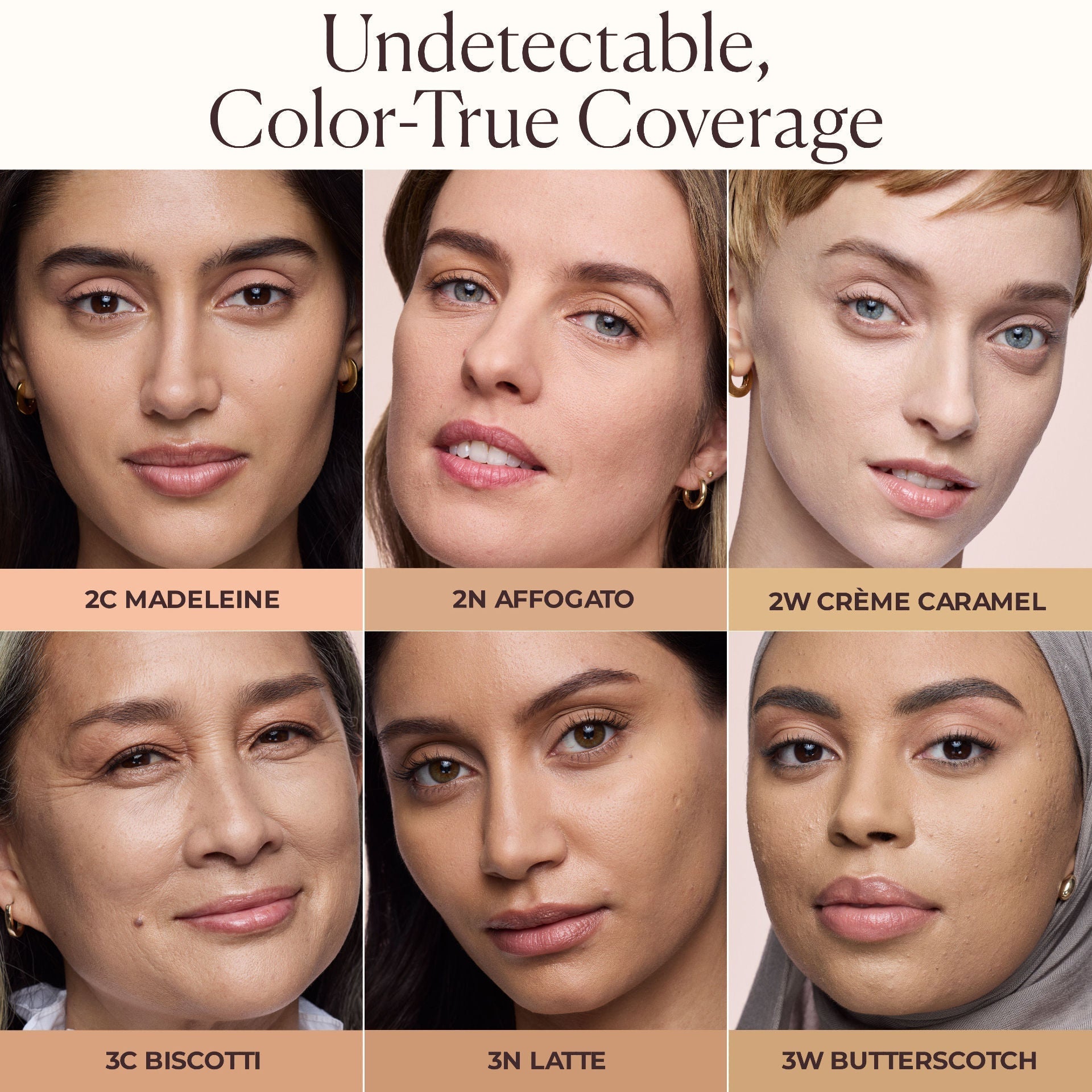 Real Flawless Feather Matte Powder Foundation