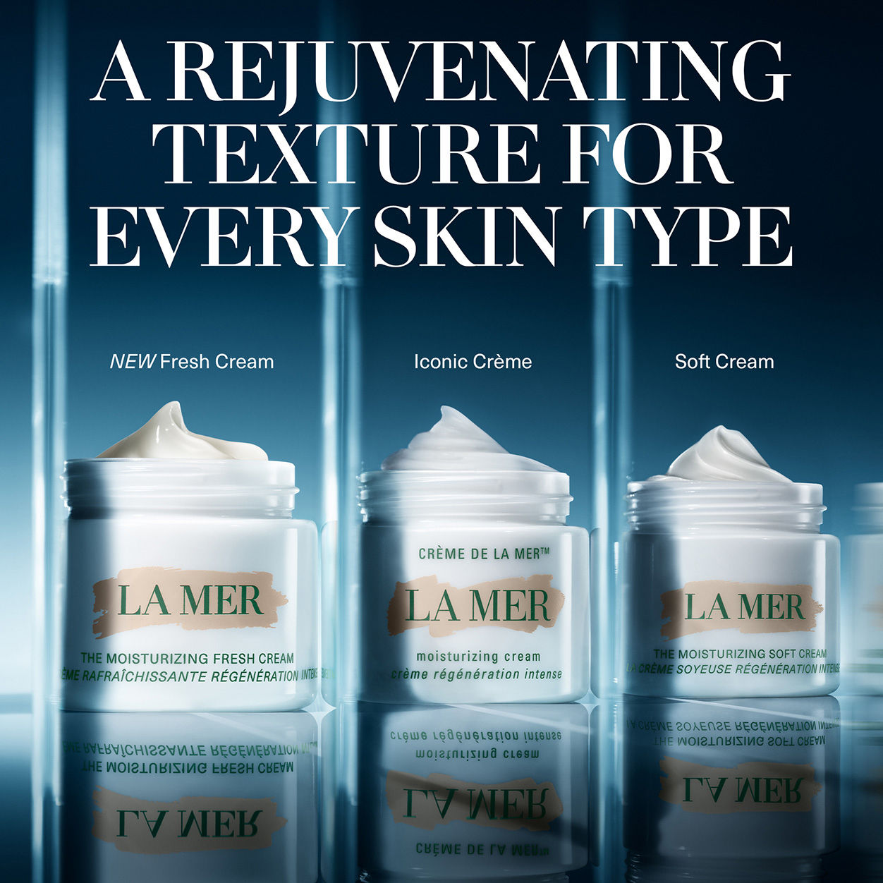 The Moisturizing Fresh Cream