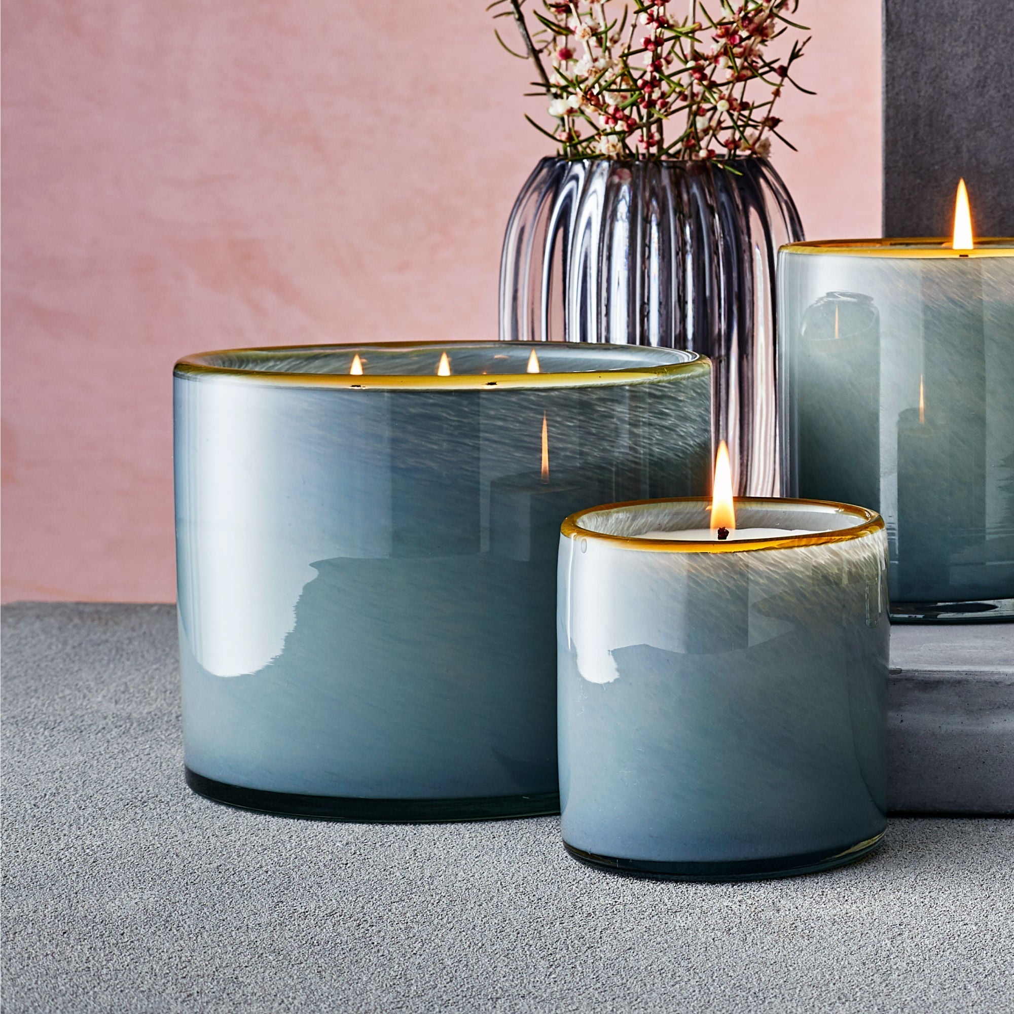 Sea and Dune Candle