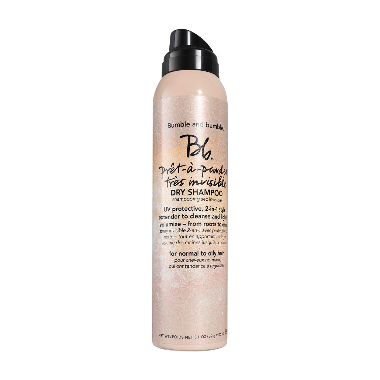 Prêt-à-Powder Très Invisible Dry Shampoo