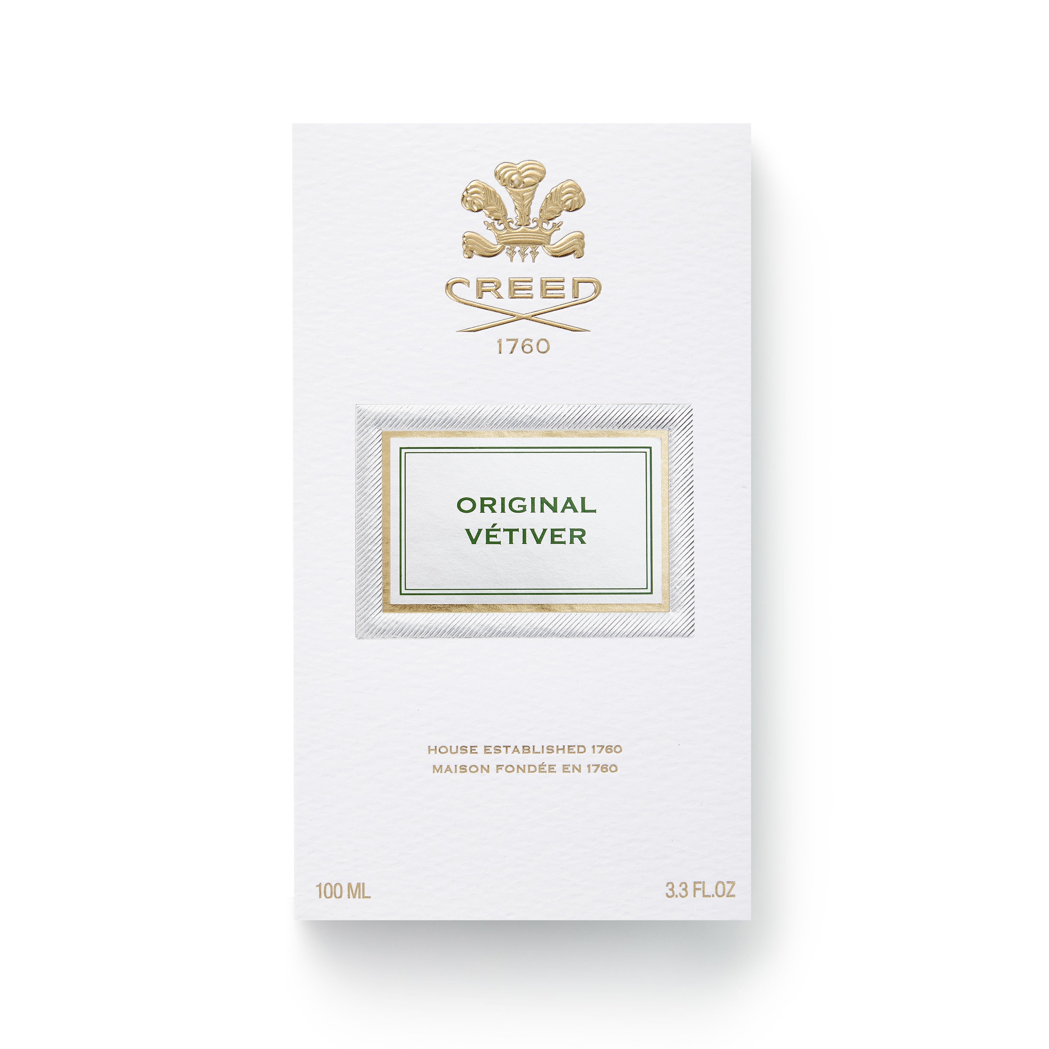 Original Vétiver Eau de Parfum