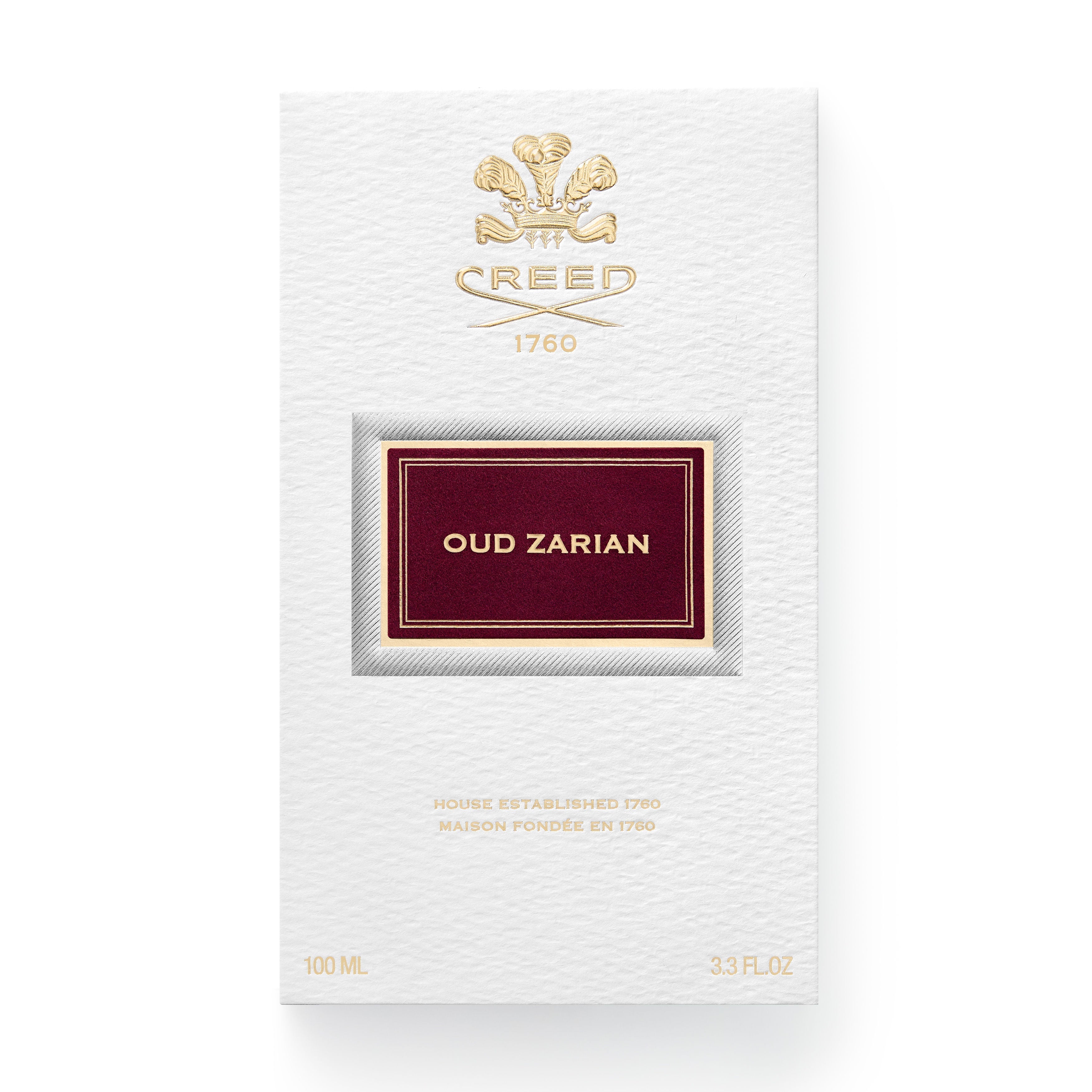 Oud Zarian Eau de Parfum