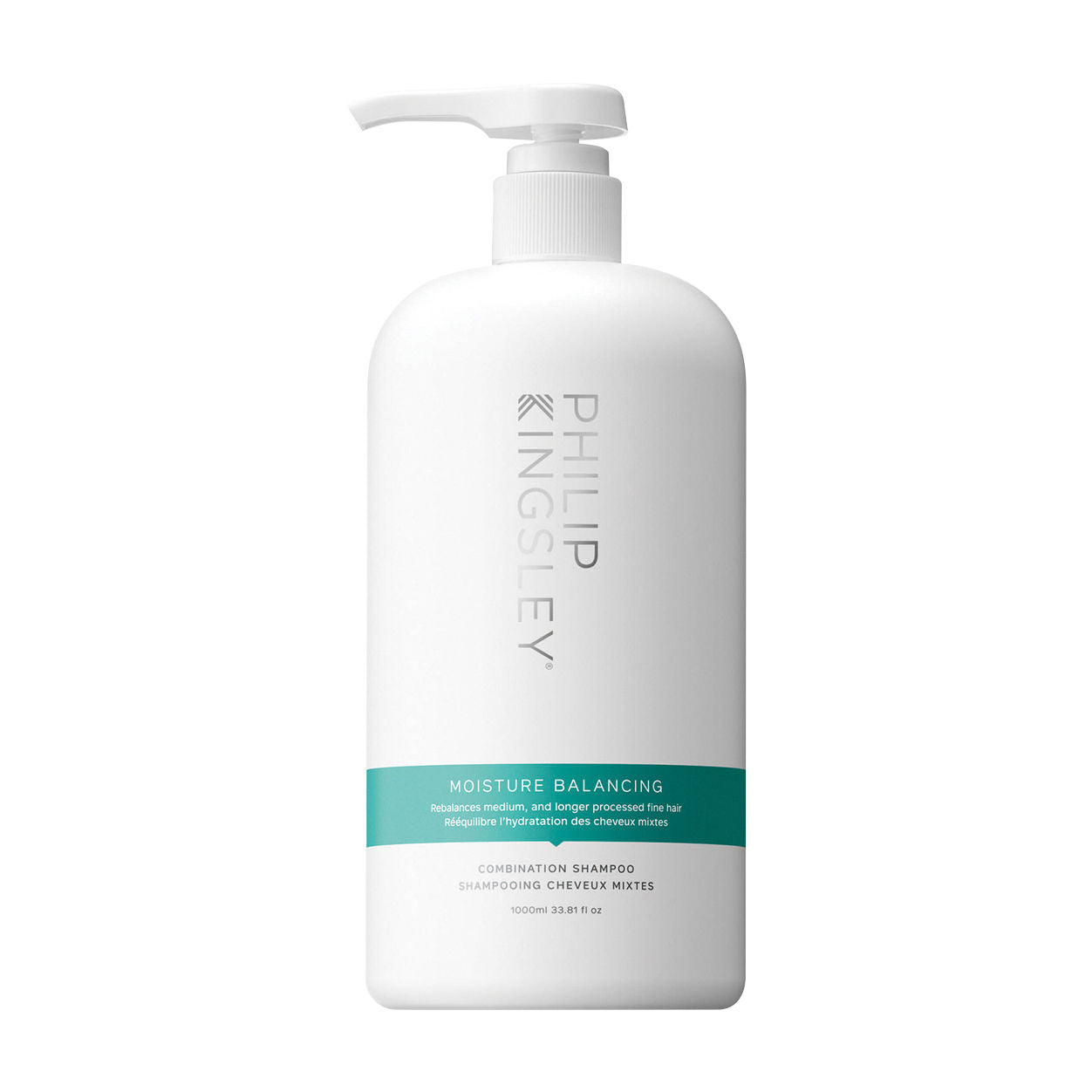Moisture Balancing Combination Shampoo