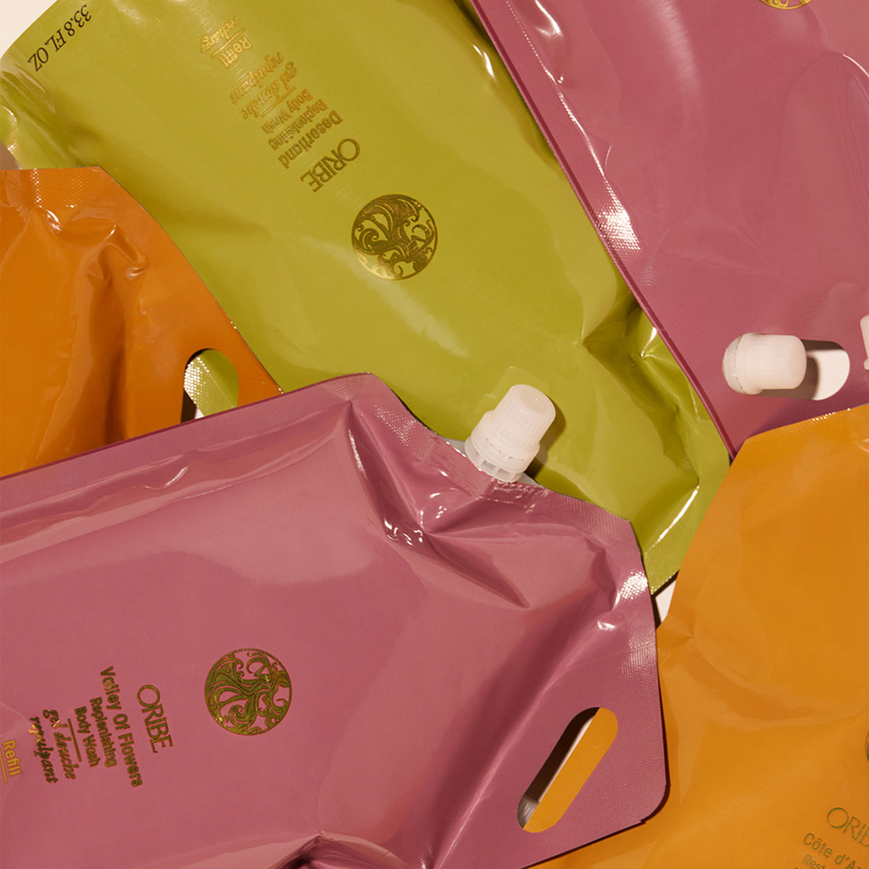 Valley of Flowers Body Wash