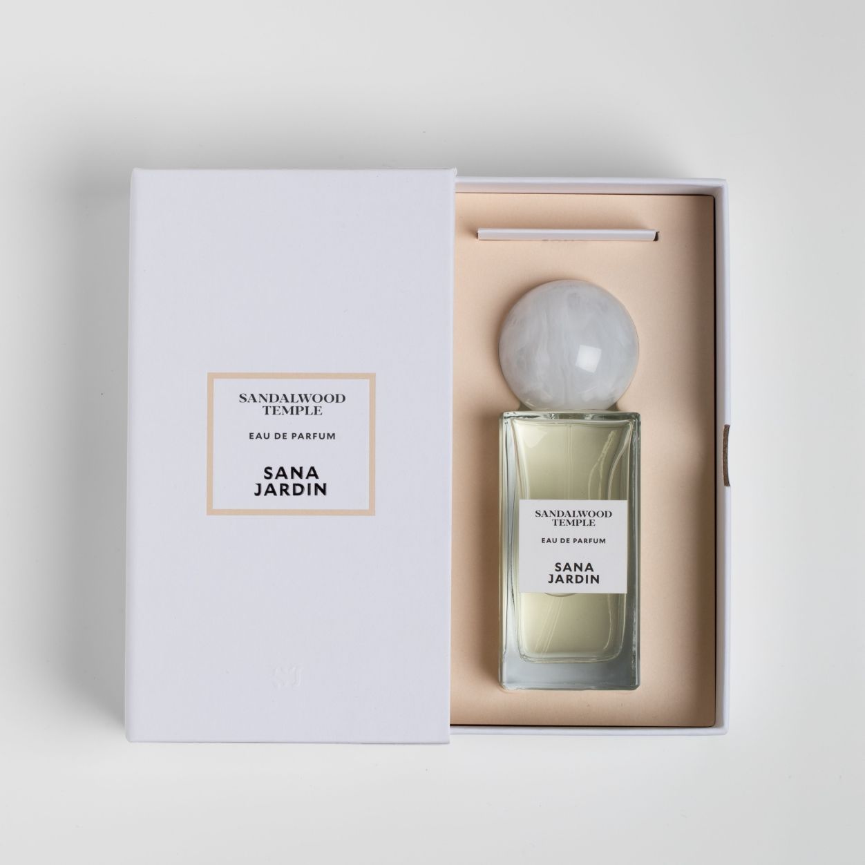 Sandalwood Temple Eau de Parfum