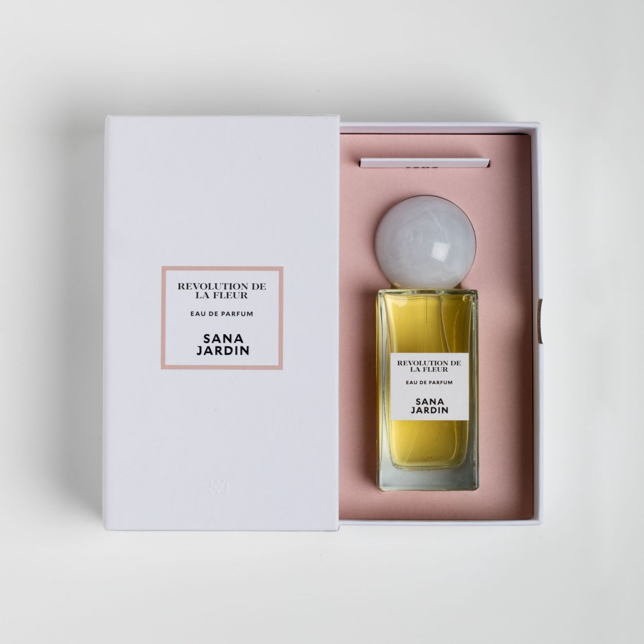 Revolution De La Fleur Eau de Parfum