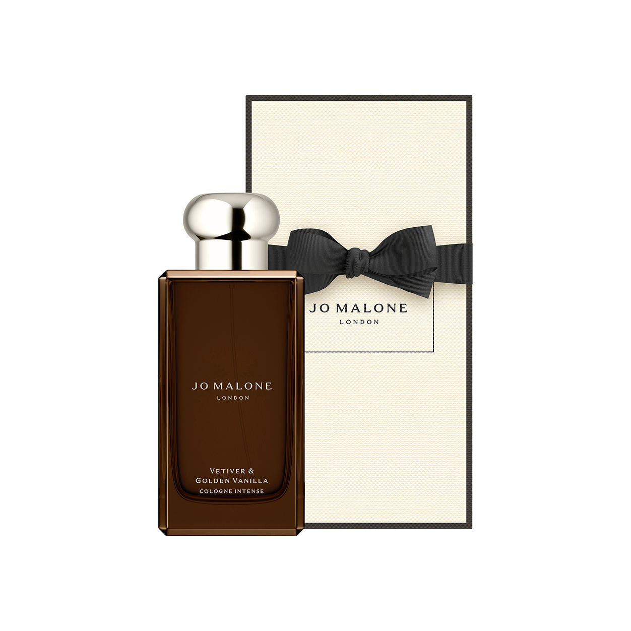 Vetiver and Golden Vanilla Cologne Intense