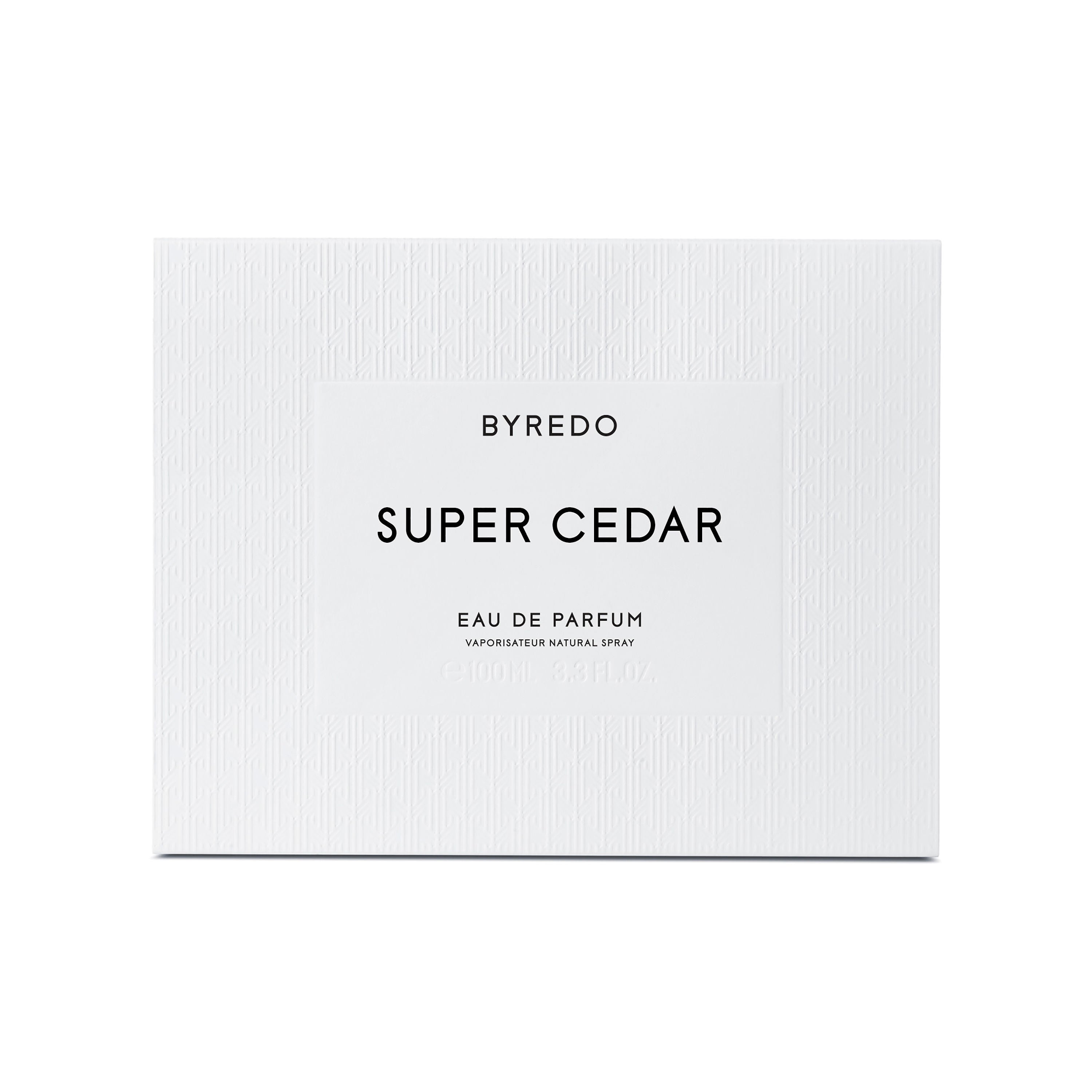 Super Cedar Eau de Parfum
