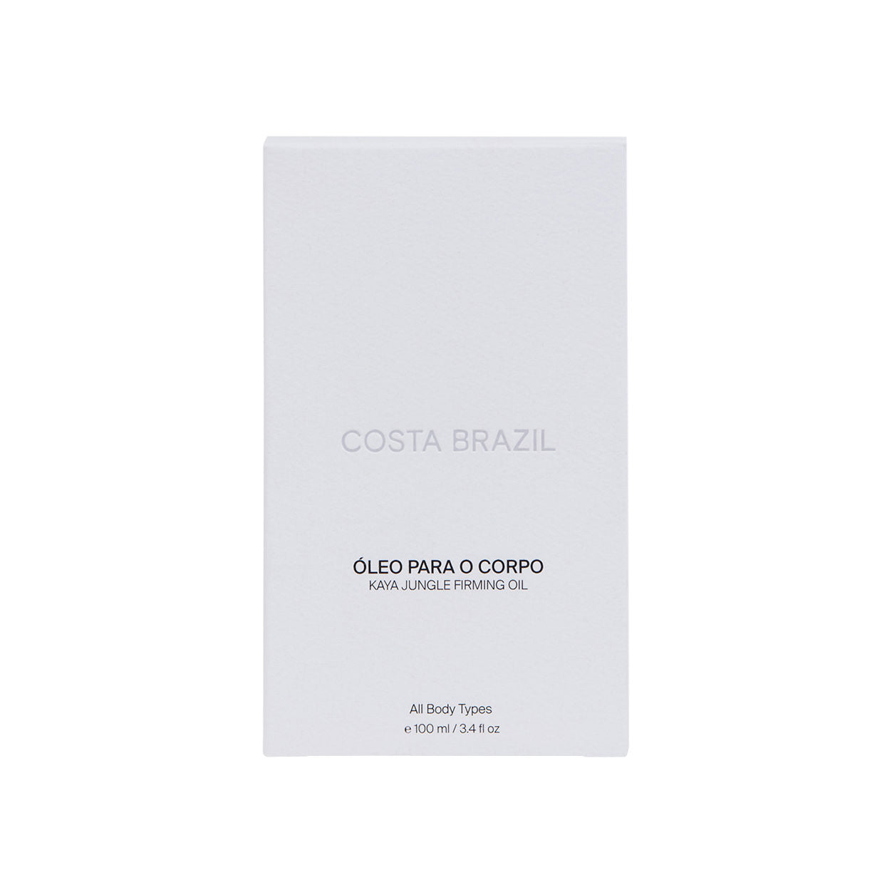 Kaya Jungle Firming Body Oil