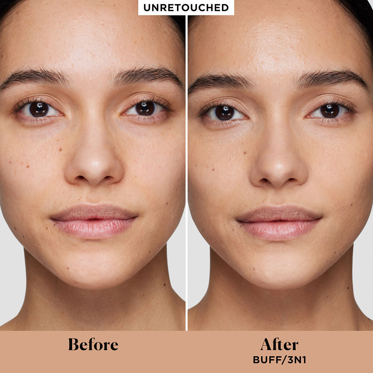 Real Flawless Weightless Perfecting Foundation
