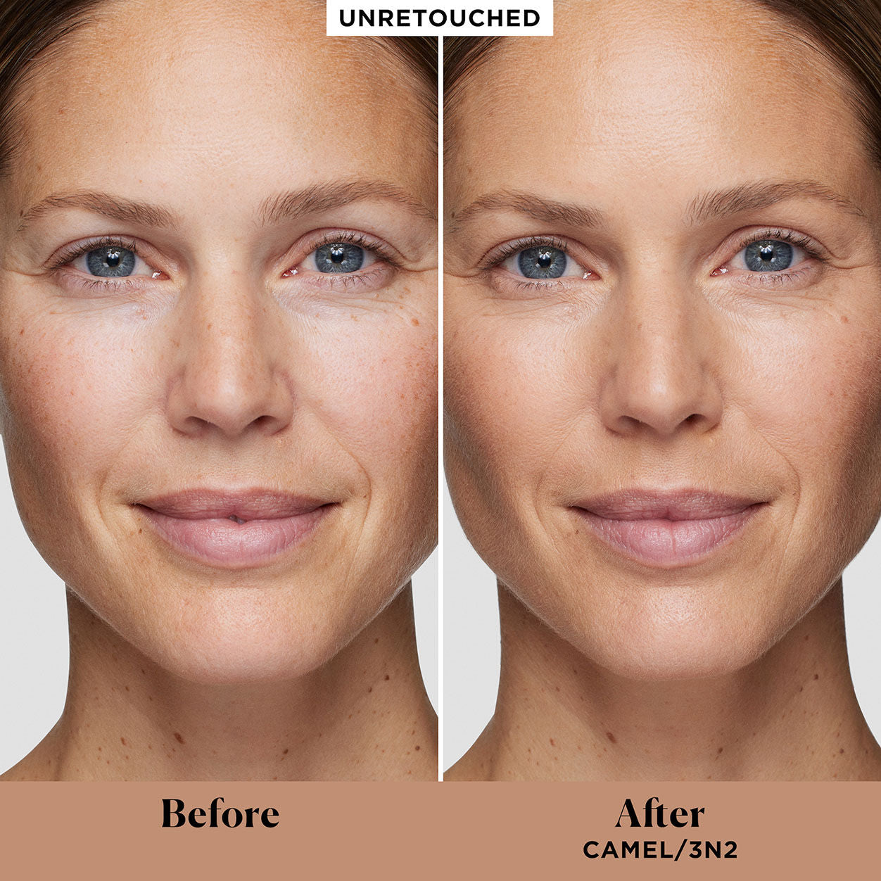 Real Flawless Weightless Perfecting Foundation