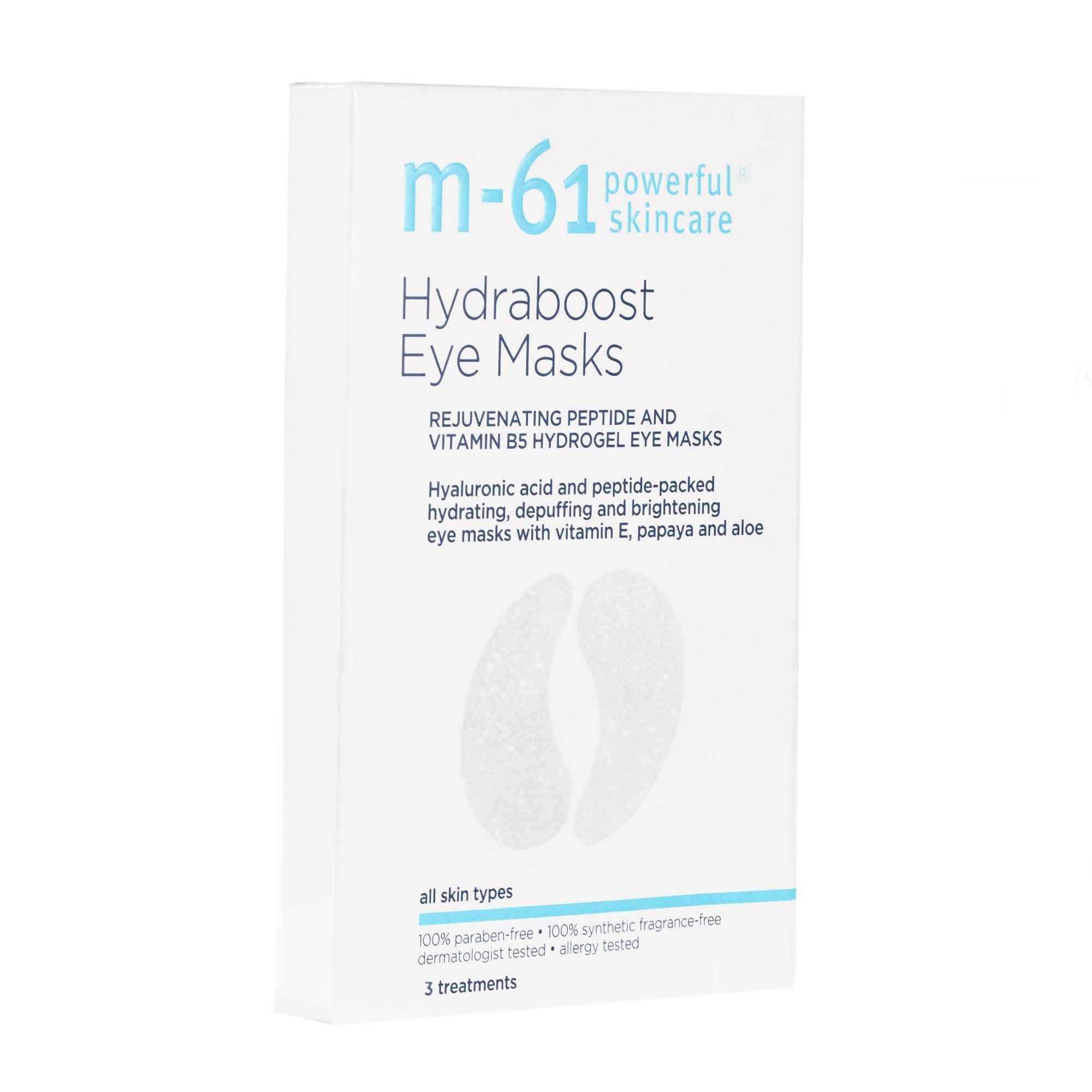 Hydraboost Eye Masks