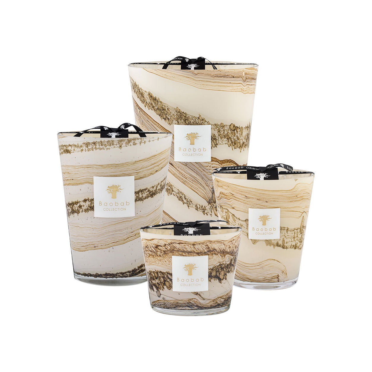 Sand Siloli Candle