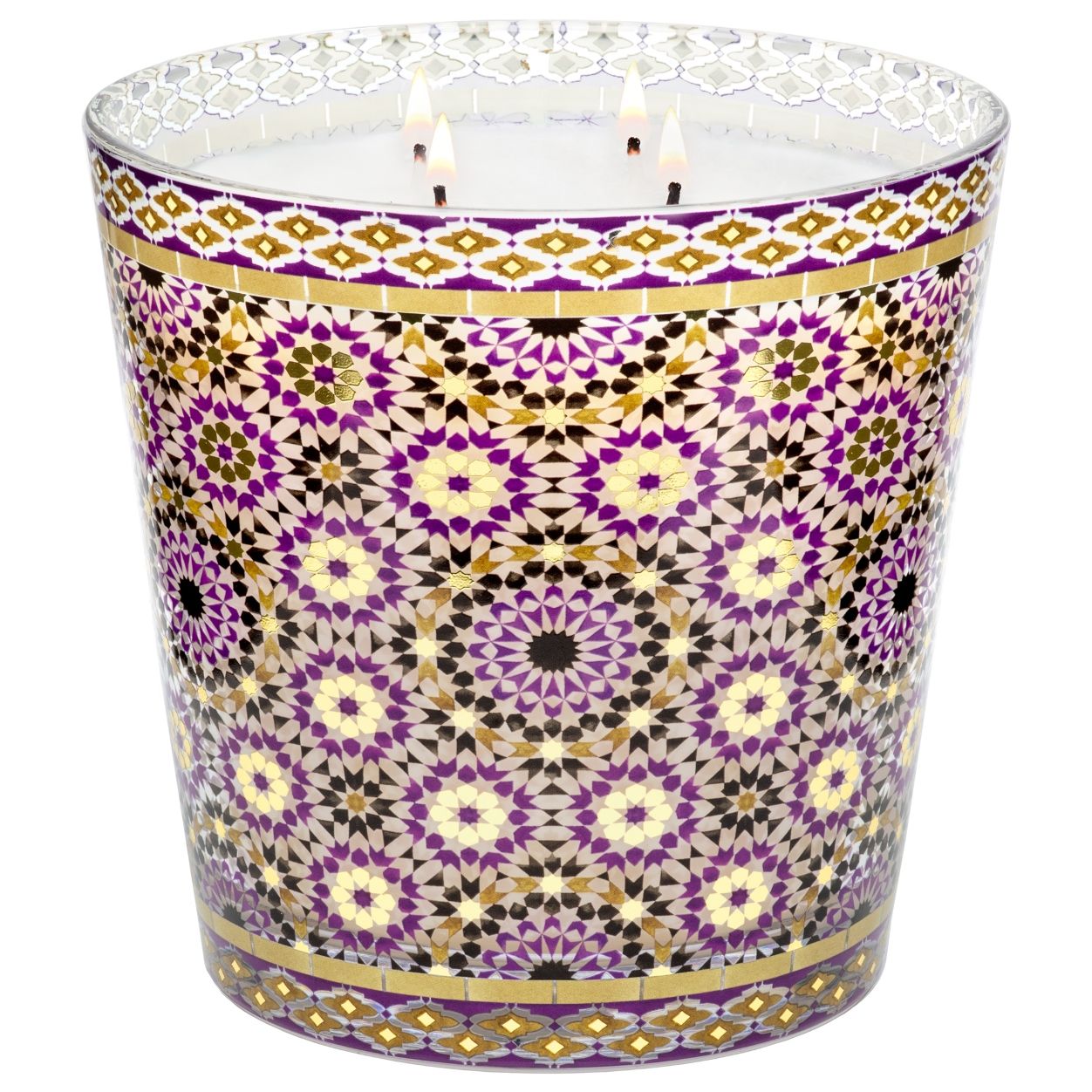 Moroccan Amber Specialty Candle