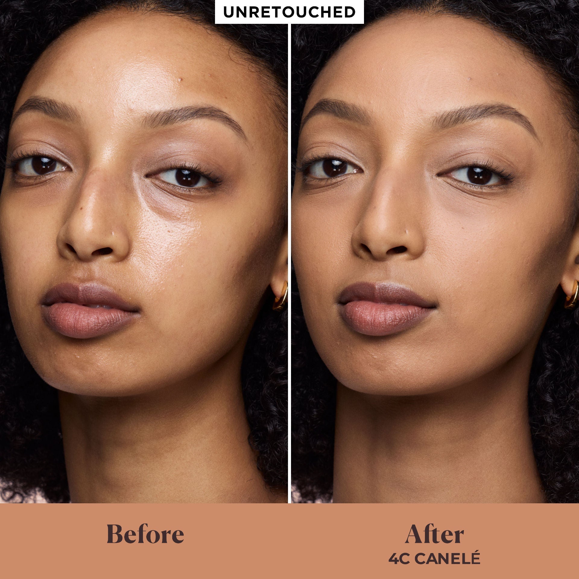 Real Flawless Feather Matte Powder Foundation