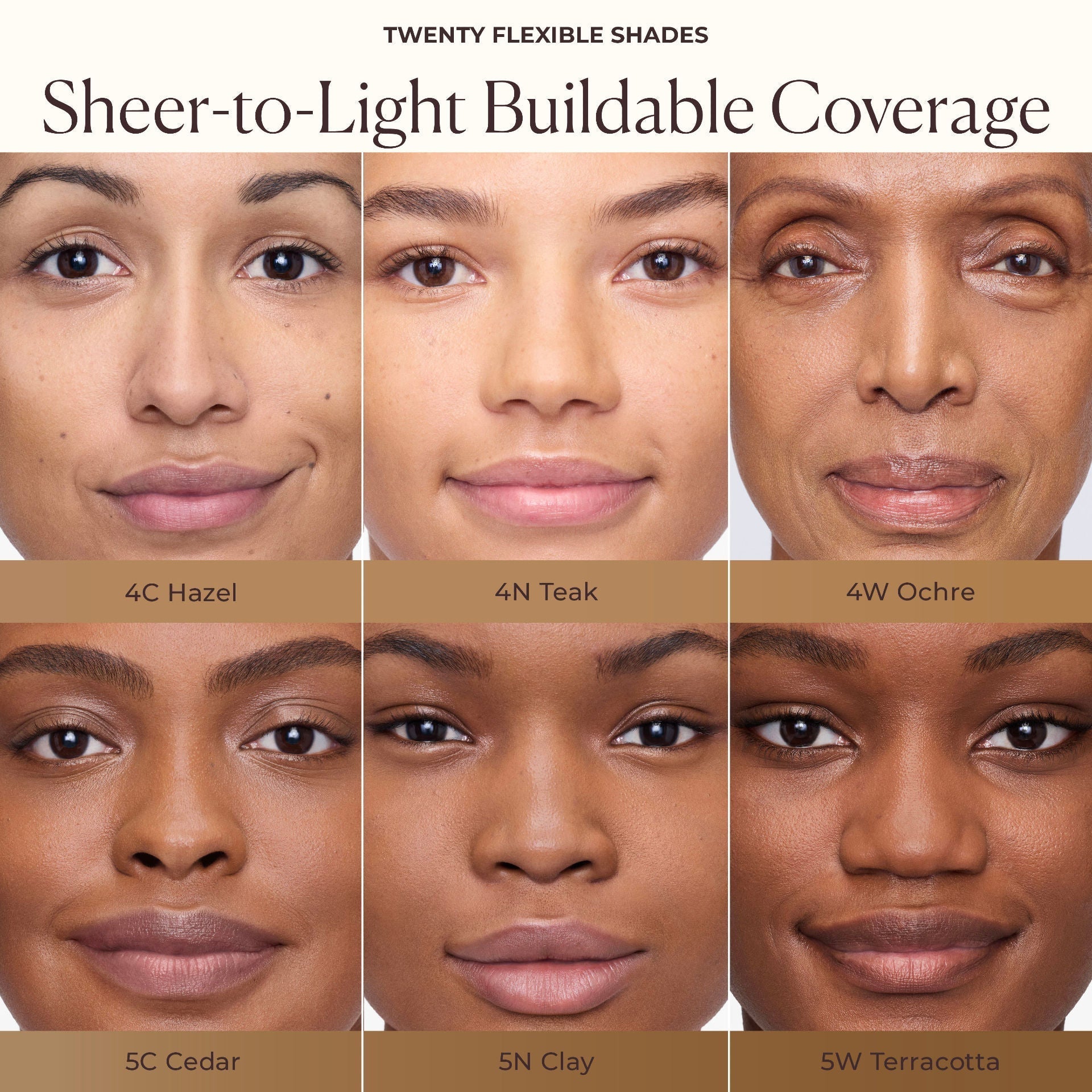 Tinted Moisturizer Blurred Matte Oil Free Broad Spectrum SPF 30