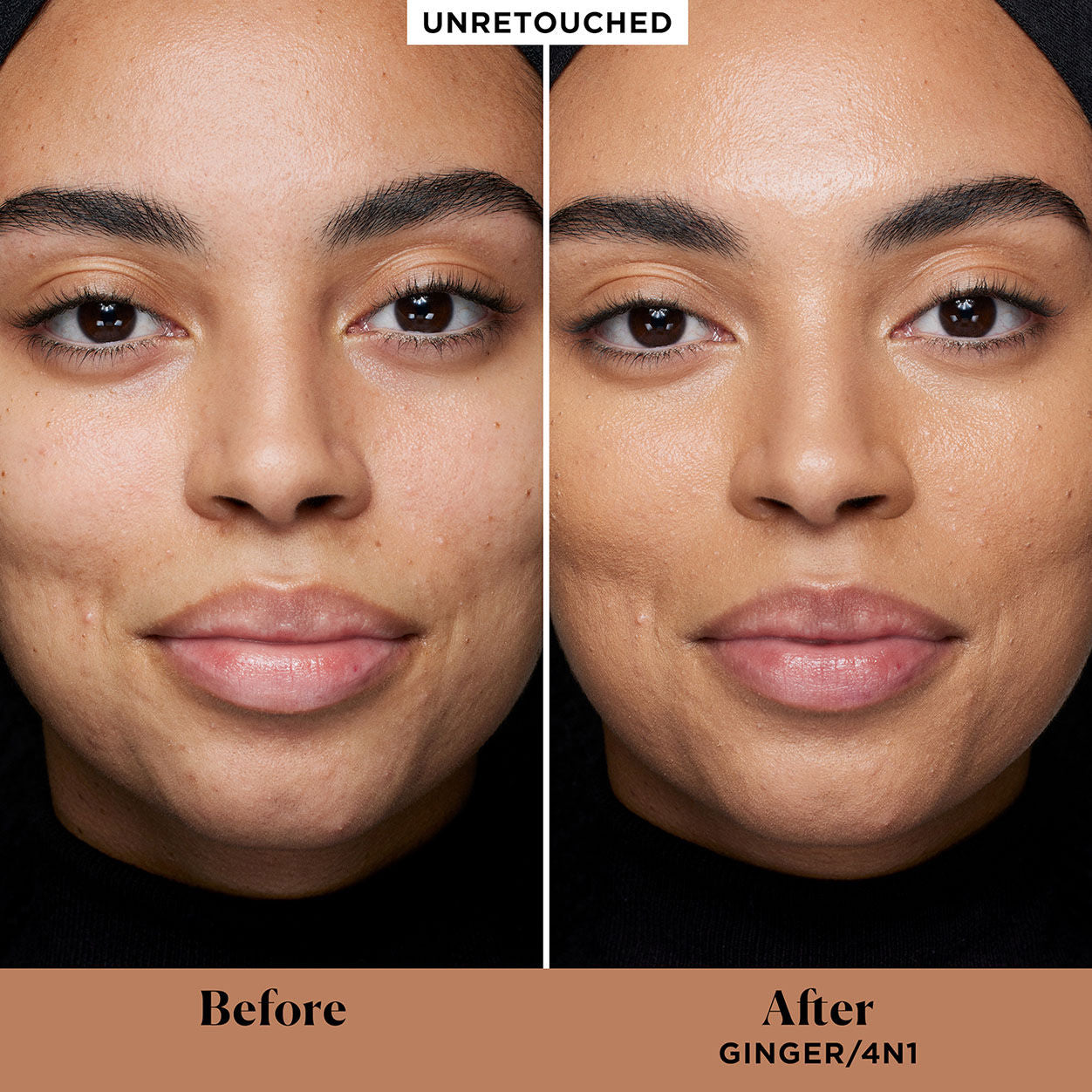 Real Flawless Weightless Perfecting Foundation