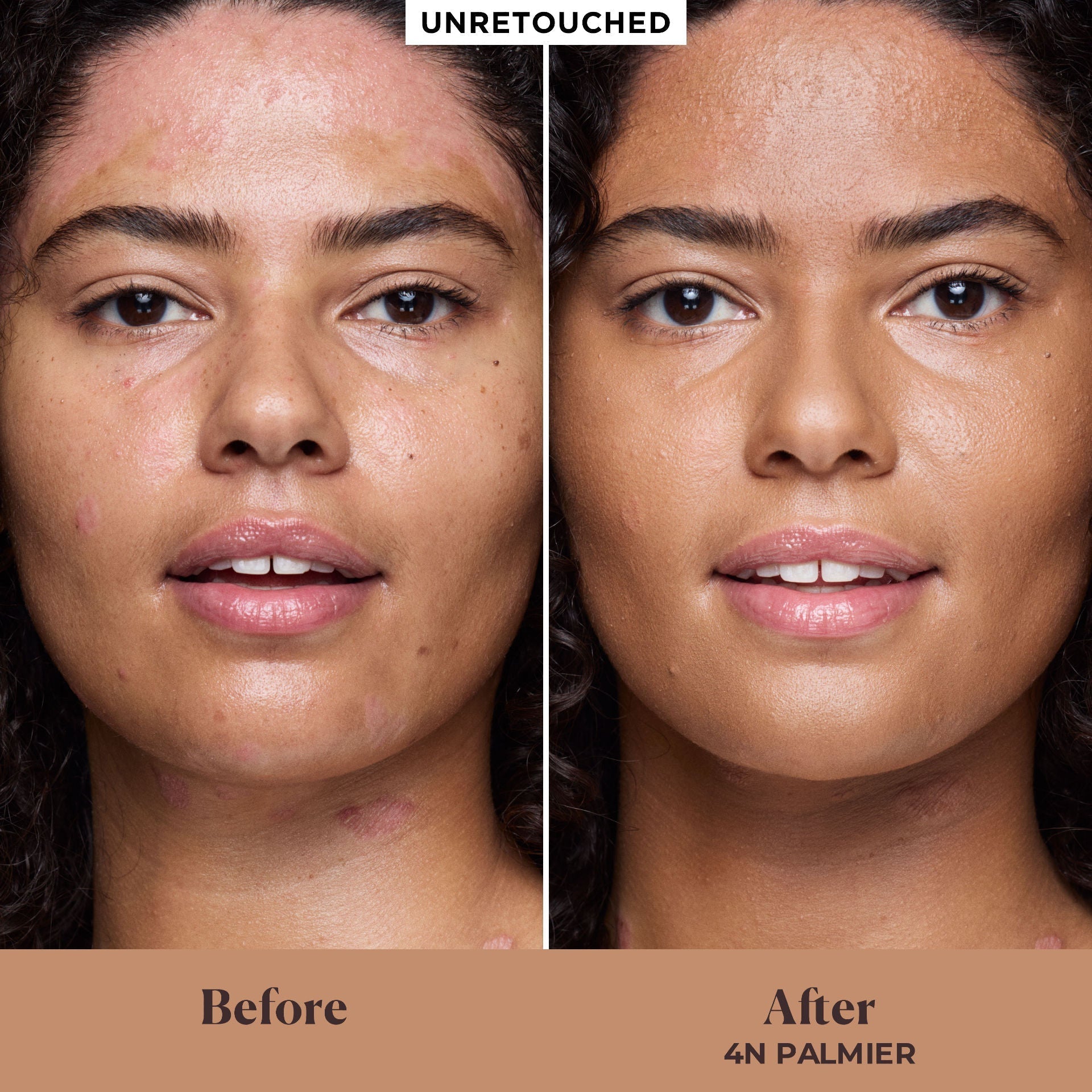 Real Flawless Feather Matte Powder Foundation